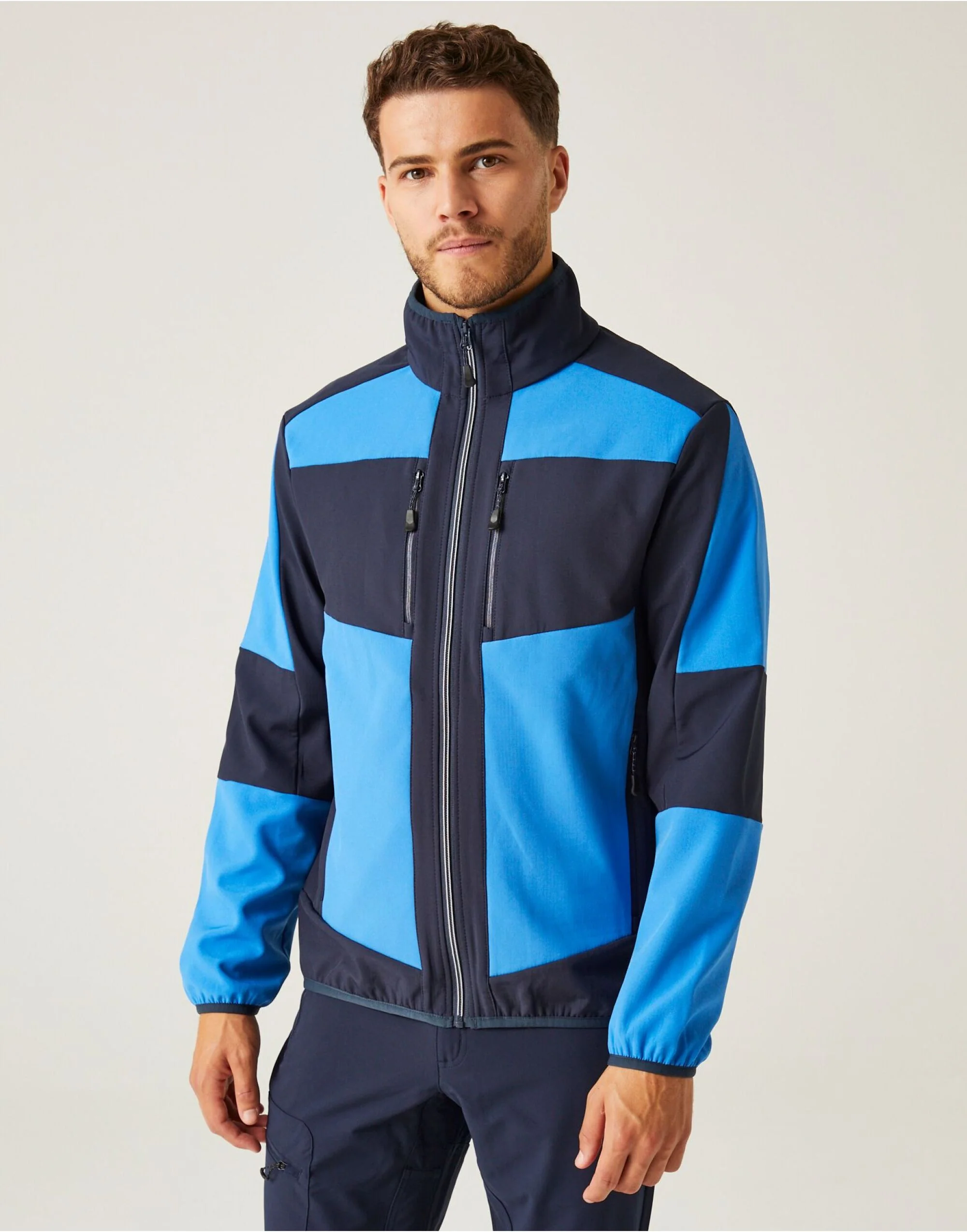 Regatta E-Volve Unisex 2 Layer Softshell Jacket - Image 19