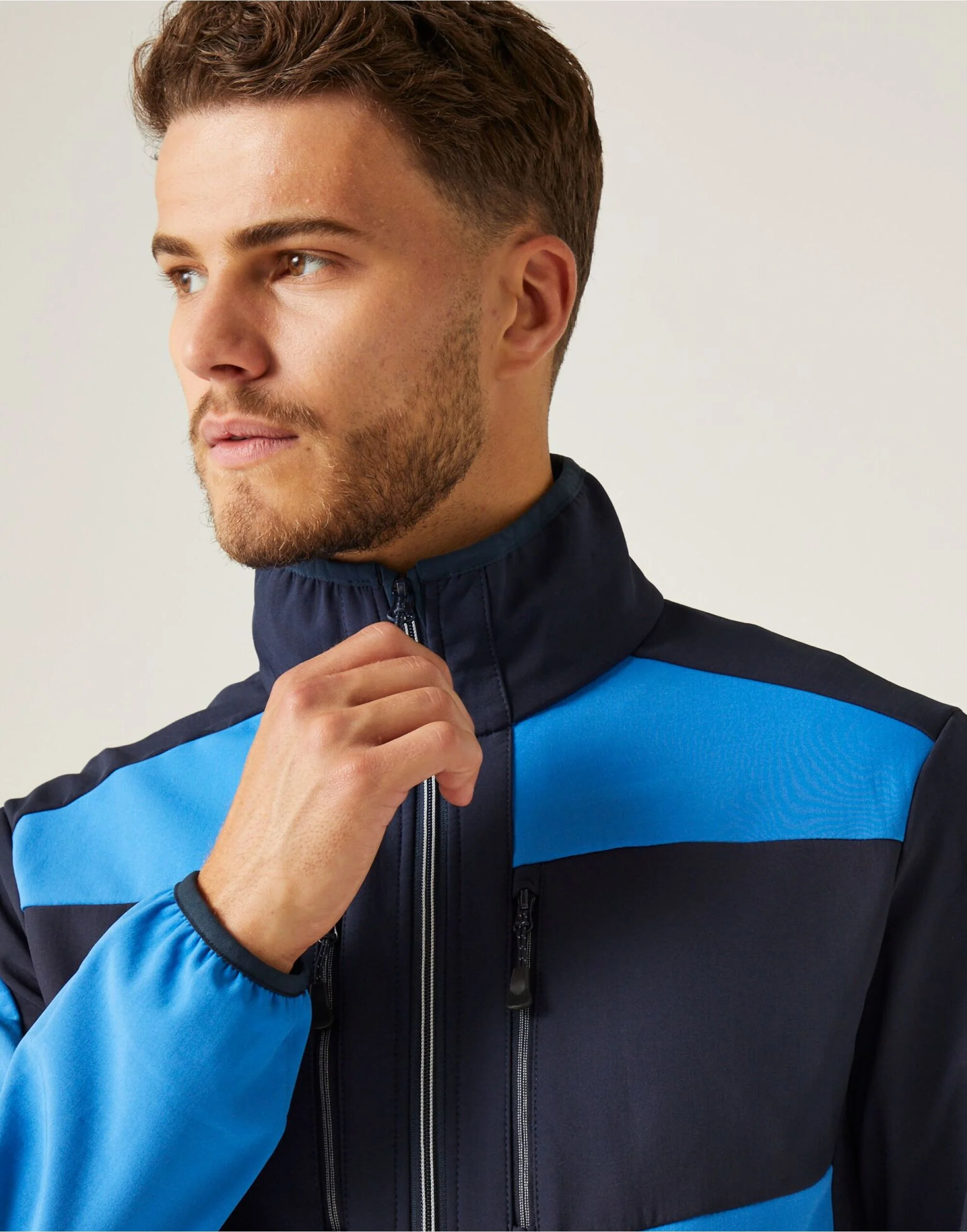 Regatta E-Volve Unisex 2 Layer Softshell Jacket - Image 22