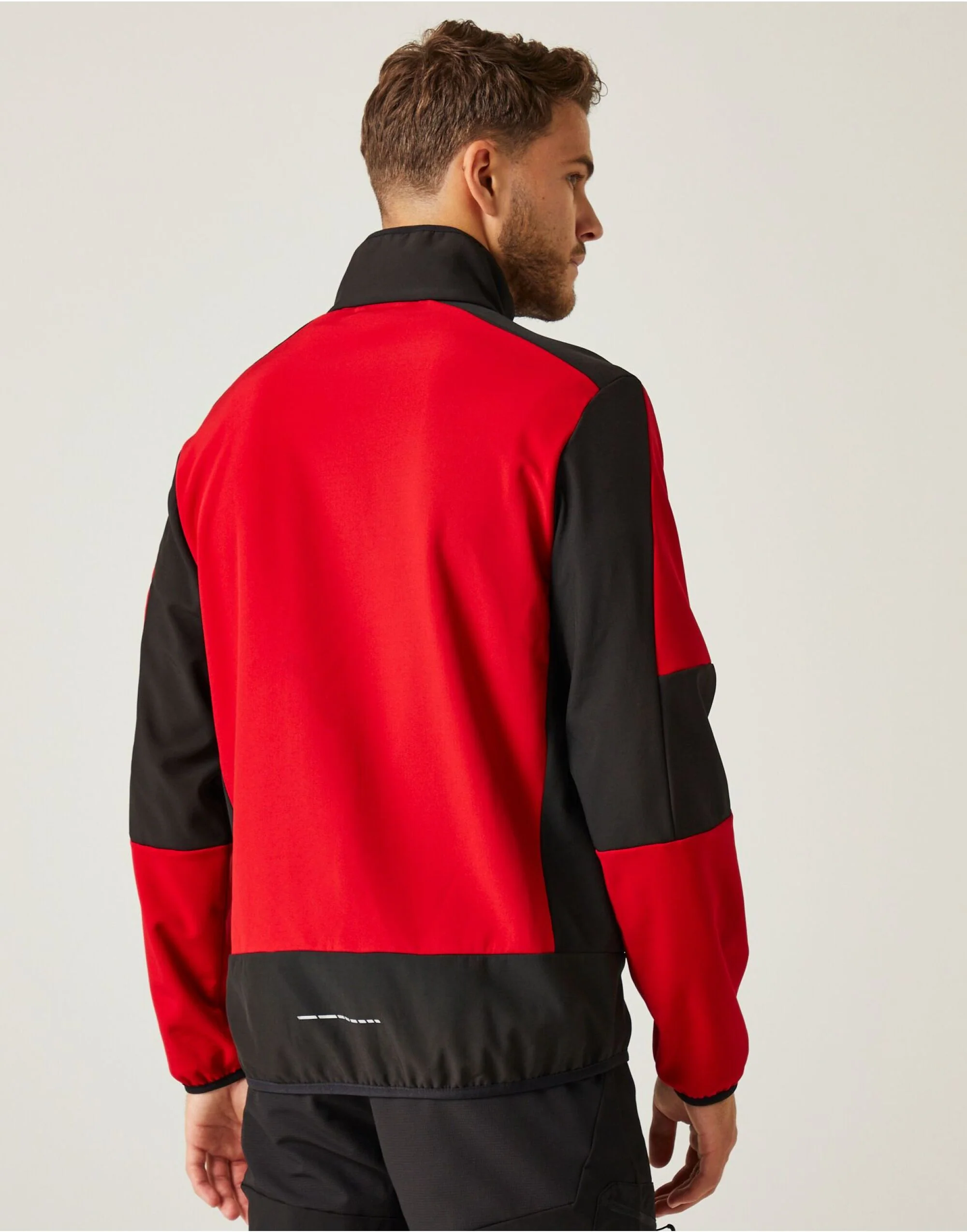 Regatta E-Volve Unisex 2 Layer Softshell Jacket - Image 8