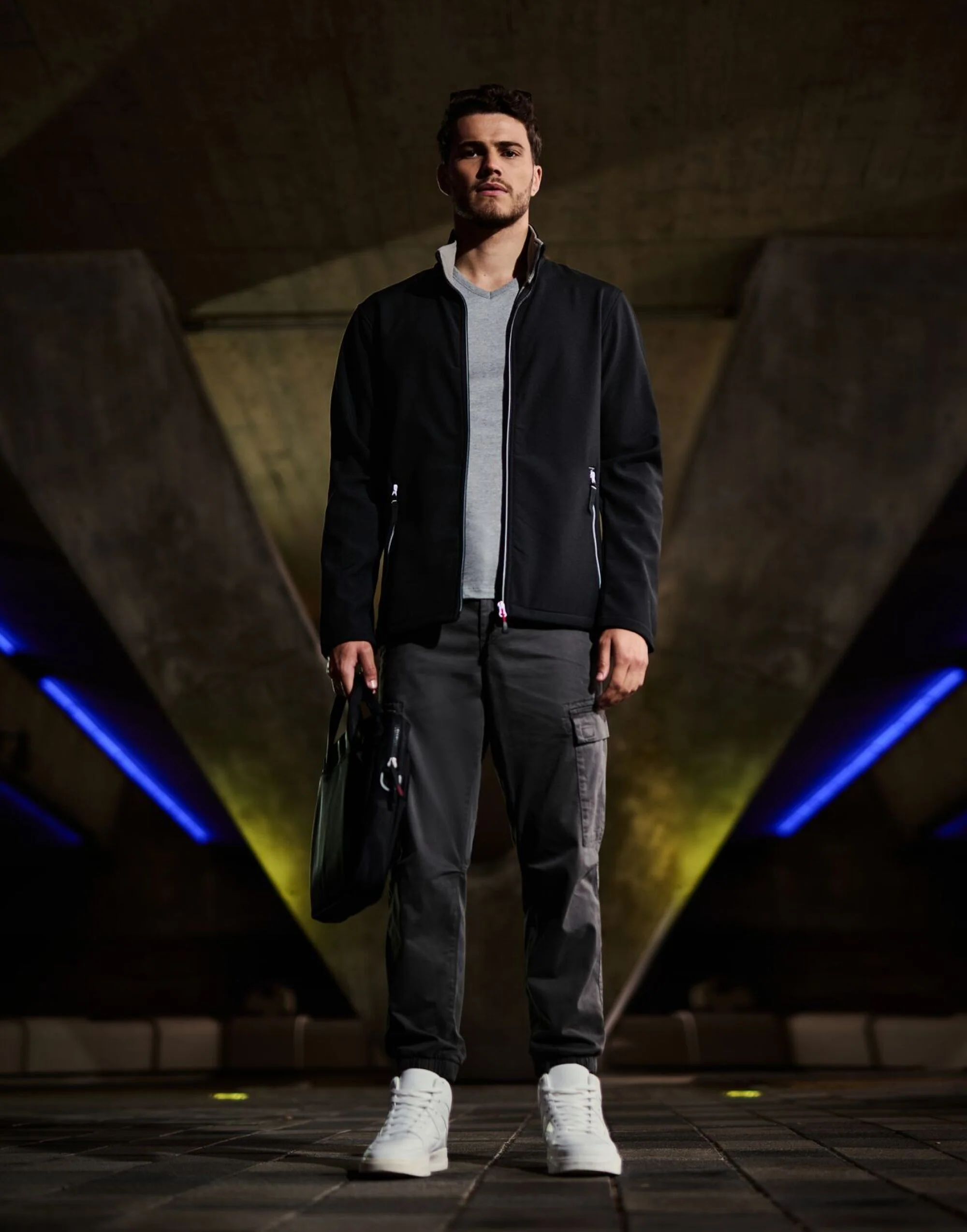 Regatta Ascender Two Layer Softshell Jacket - Image 3
