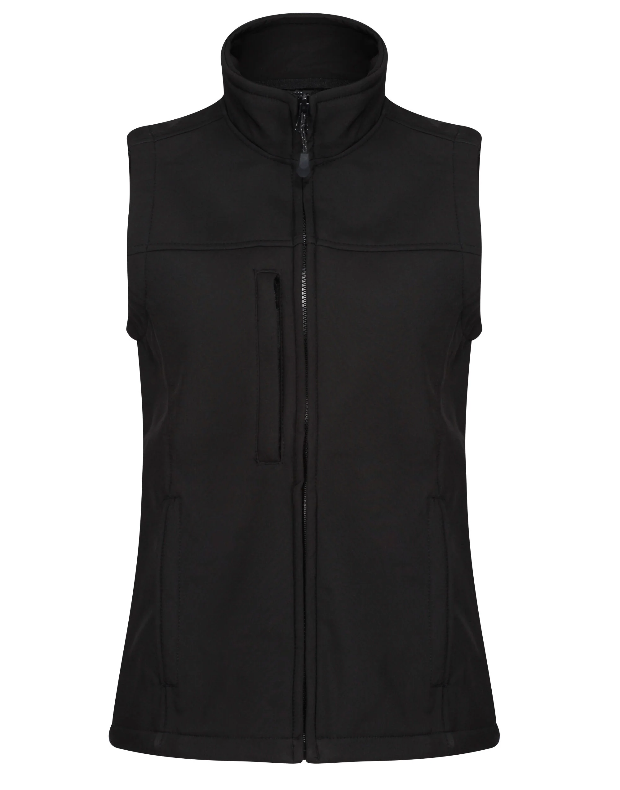 Regatta Flux Women's Softshell Bodywarmer - Image 2