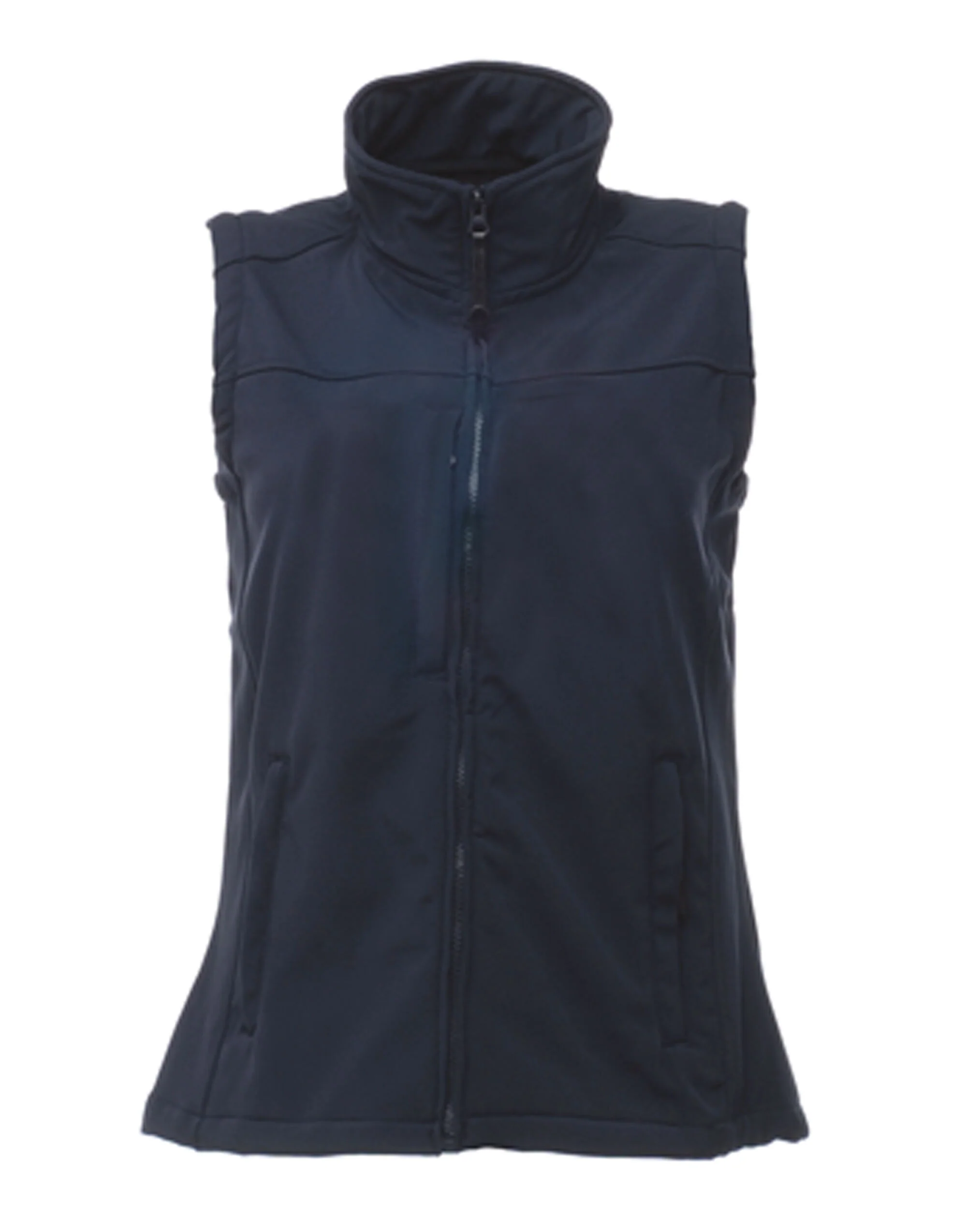Regatta Flux Women's Softshell Bodywarmer - Image 4