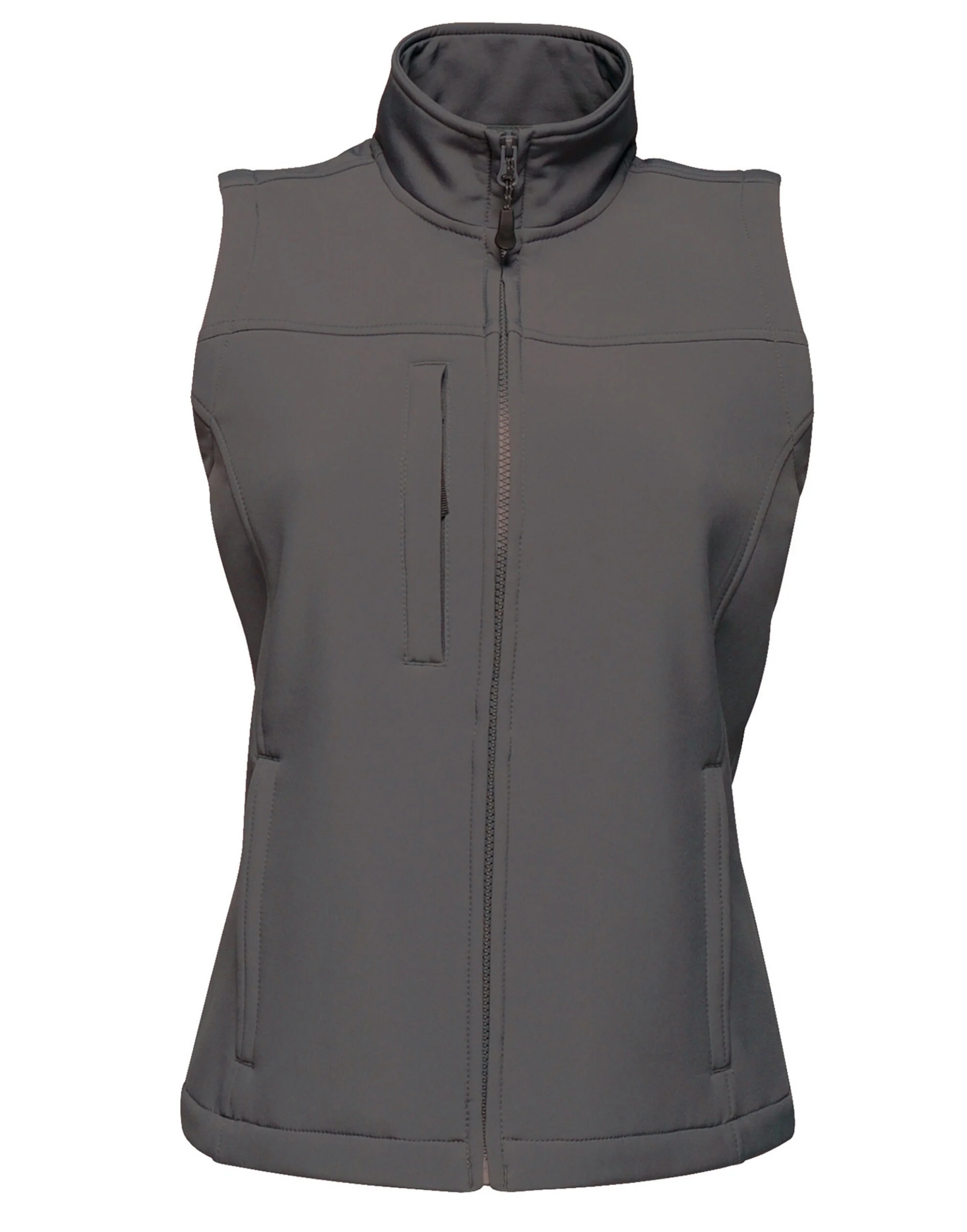 Regatta Flux Women's Softshell Bodywarmer - Image 5