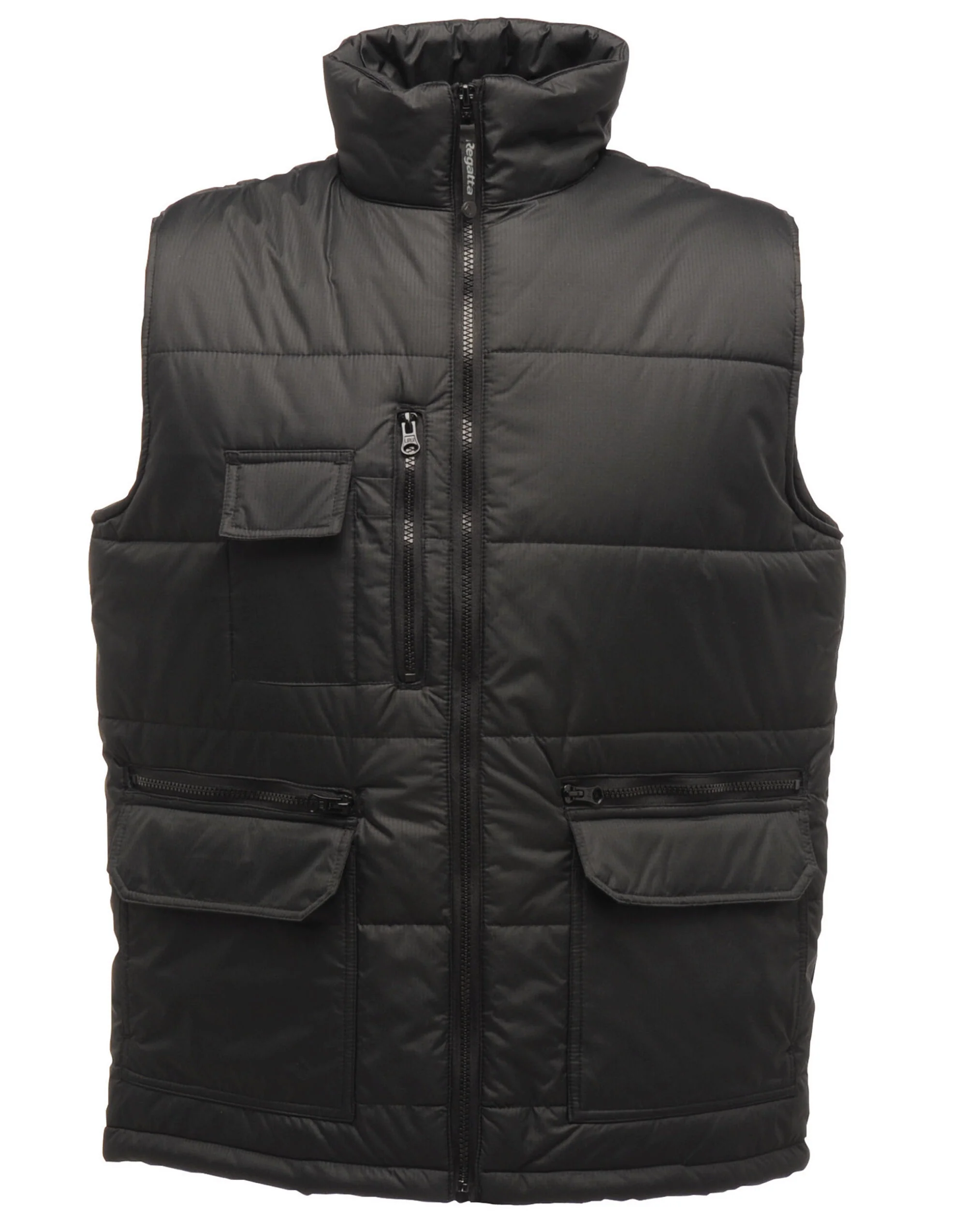 Regatta Steller Multi-Zip Ripstop Bodywarmer - Image 2