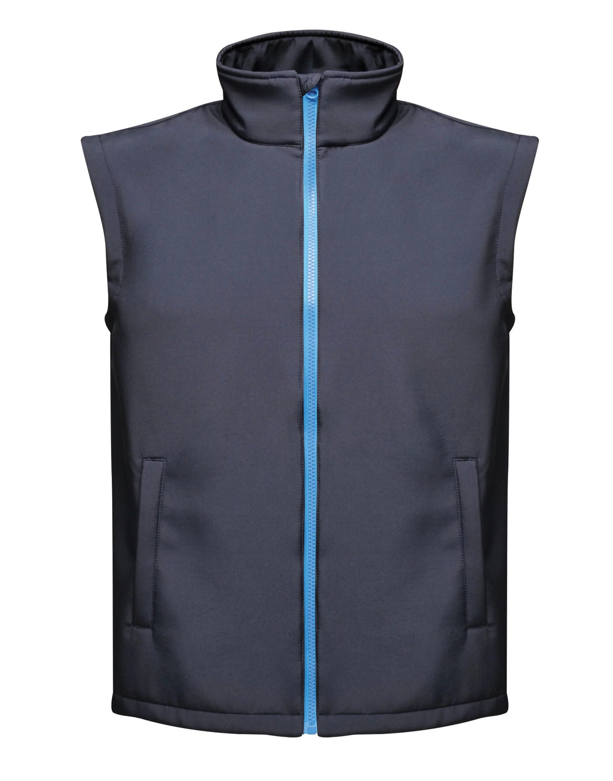 Regatta Ablaze Men's Printable Softshell Bodywarmer - Image 3