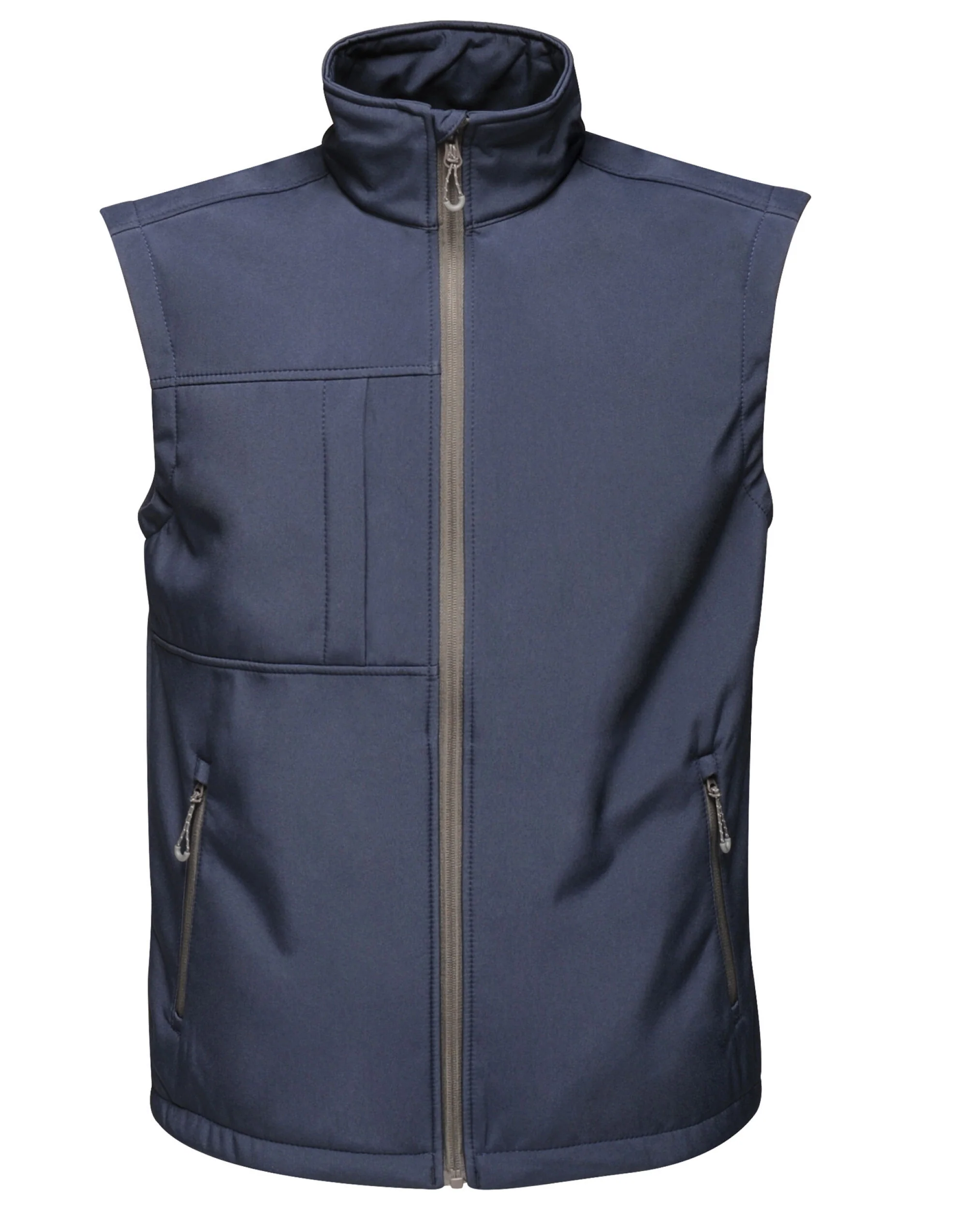Regatta Octagon II Men's 3 Layer Printable Softshell Bodywarmer - Image 4