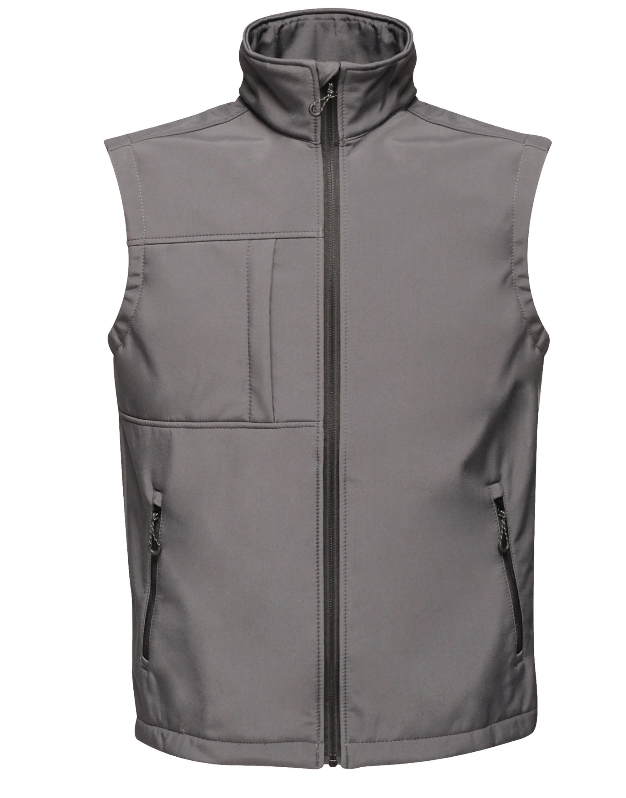 Regatta Octagon II Men's 3 Layer Printable Softshell Bodywarmer - Image 6