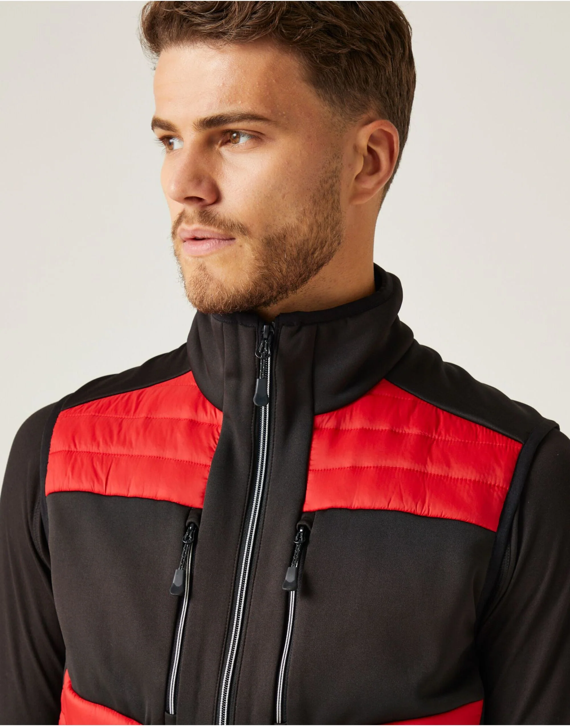 Regatta E-Volve Unisex Thermal Hybrid Bodywarmer - Image 10