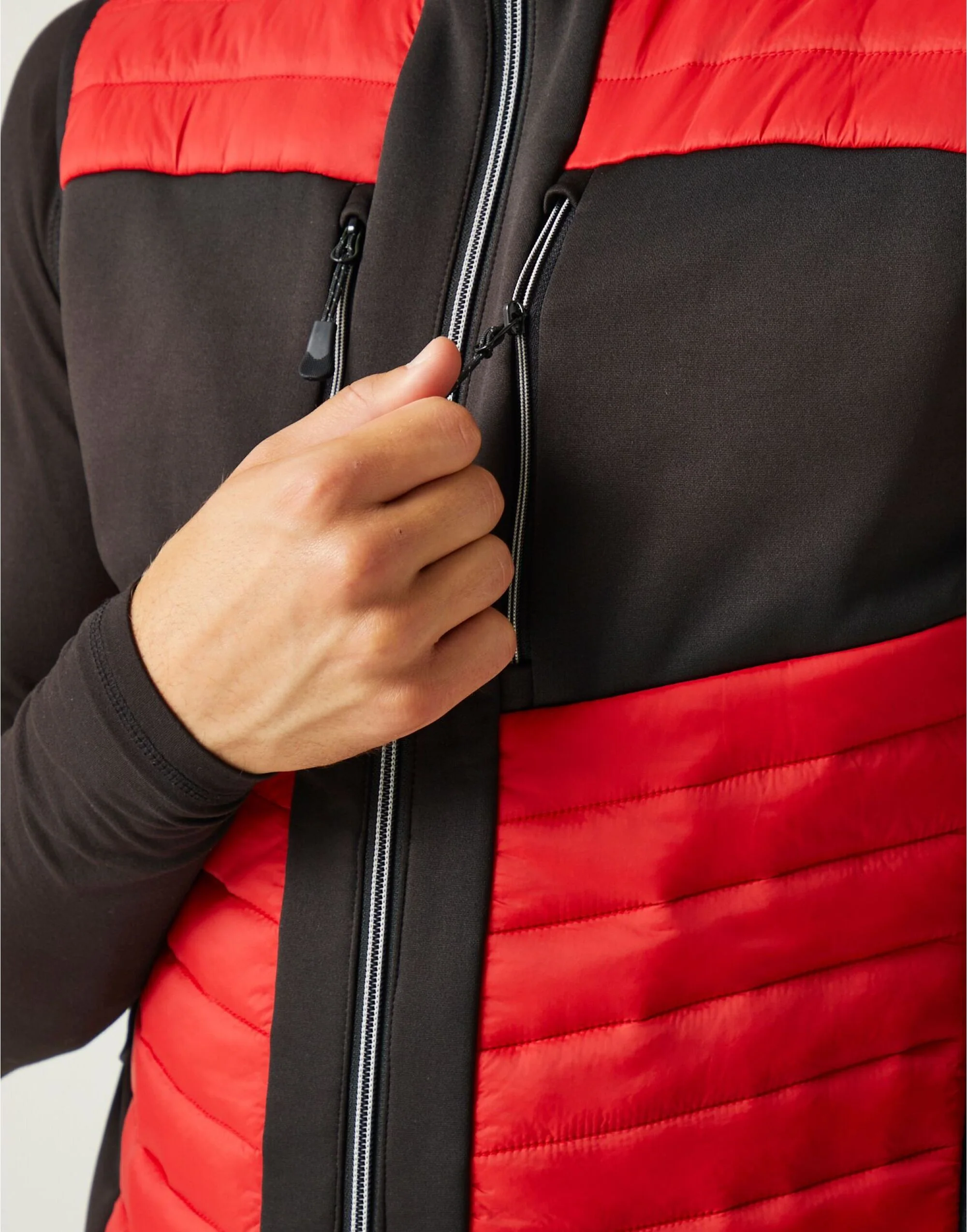 Regatta E-Volve Unisex Thermal Hybrid Bodywarmer - Image 11
