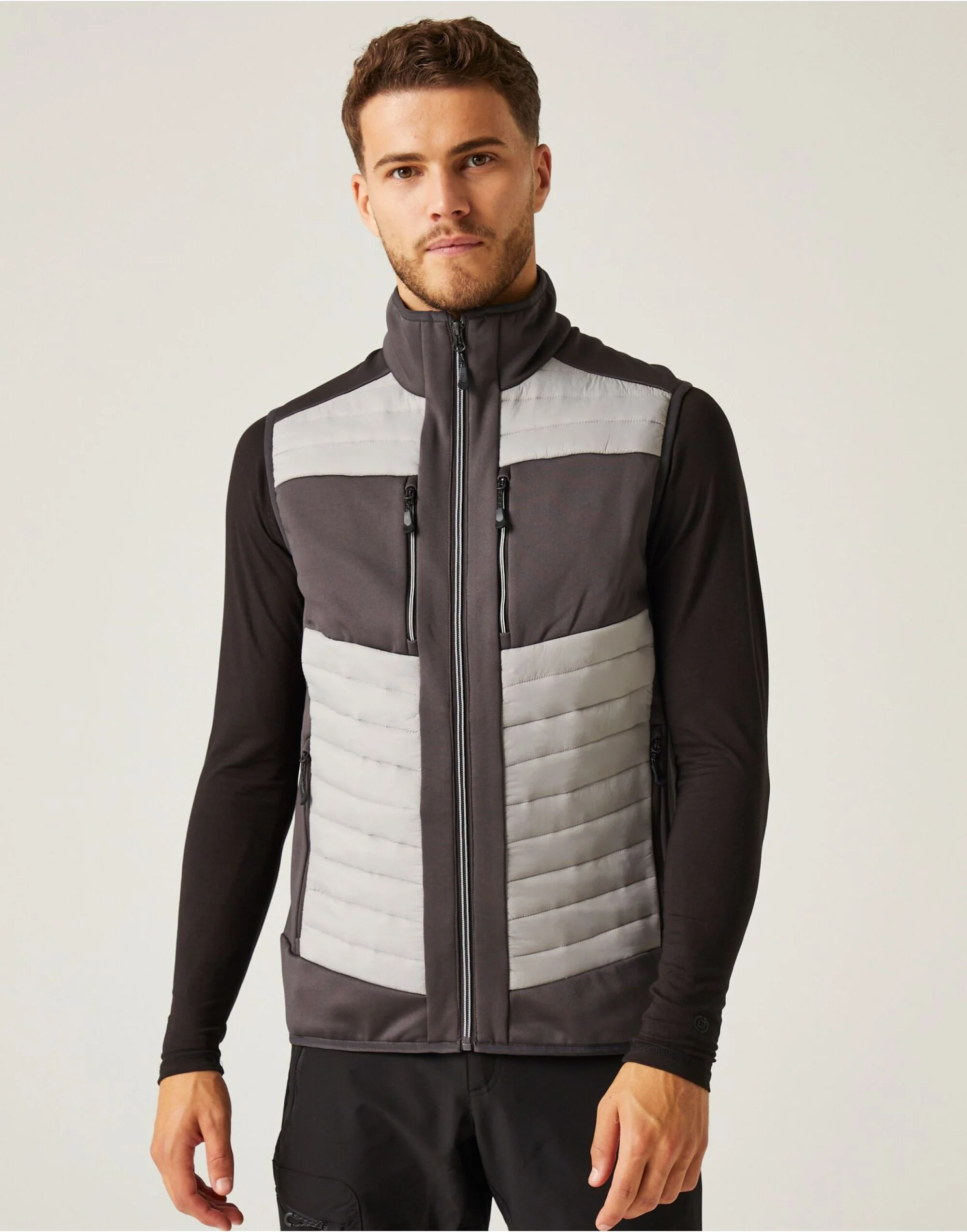 Regatta E-Volve Unisex Thermal Hybrid Bodywarmer - Image 12