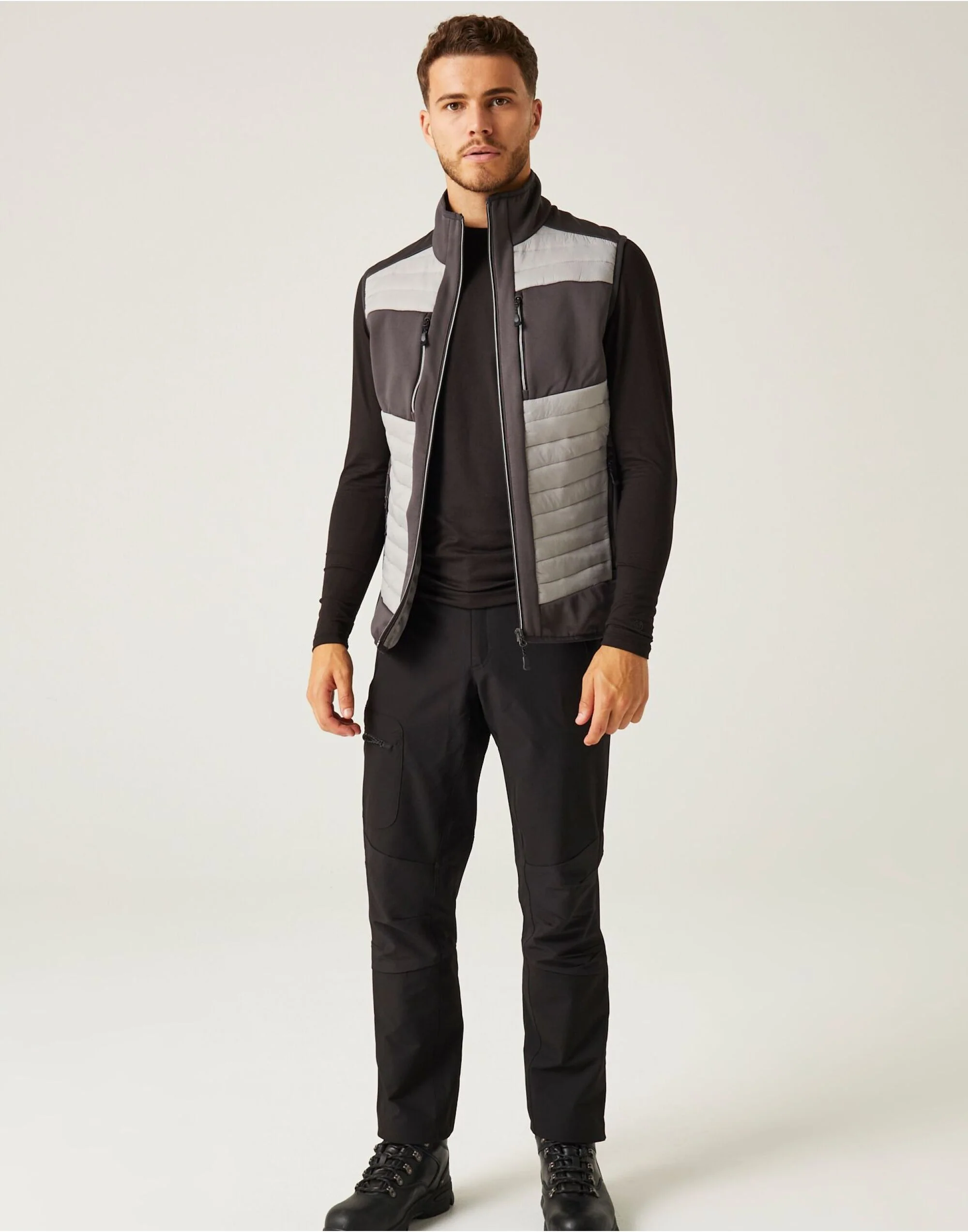 Regatta E-Volve Unisex Thermal Hybrid Bodywarmer - Image 14