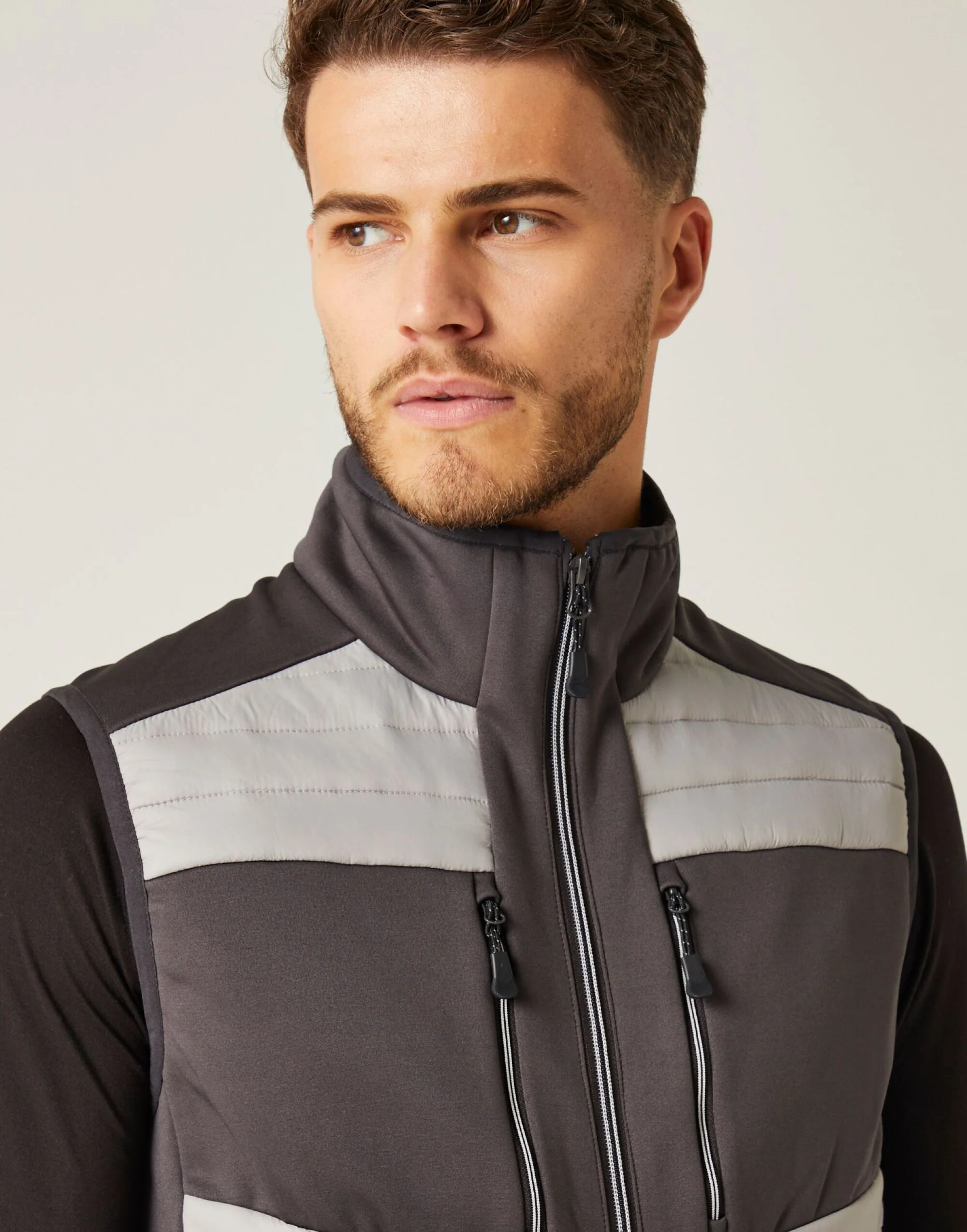 Regatta E-Volve Unisex Thermal Hybrid Bodywarmer - Image 15