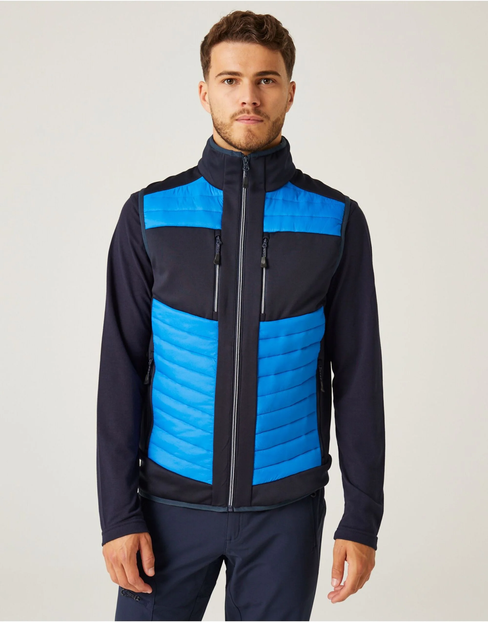 Regatta E-Volve Unisex Thermal Hybrid Bodywarmer - Image 19