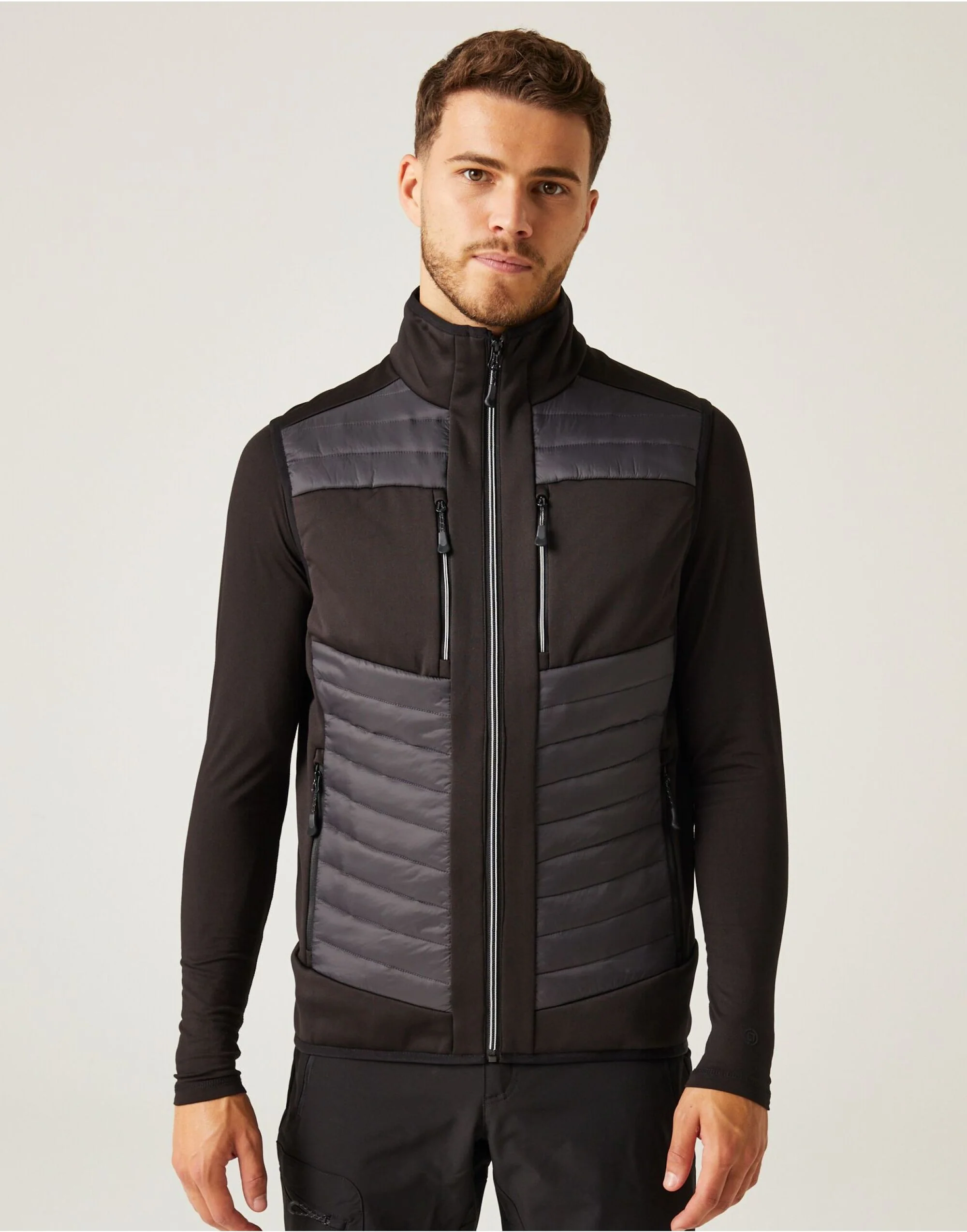 Regatta E-Volve Unisex Thermal Hybrid Bodywarmer - Image 2