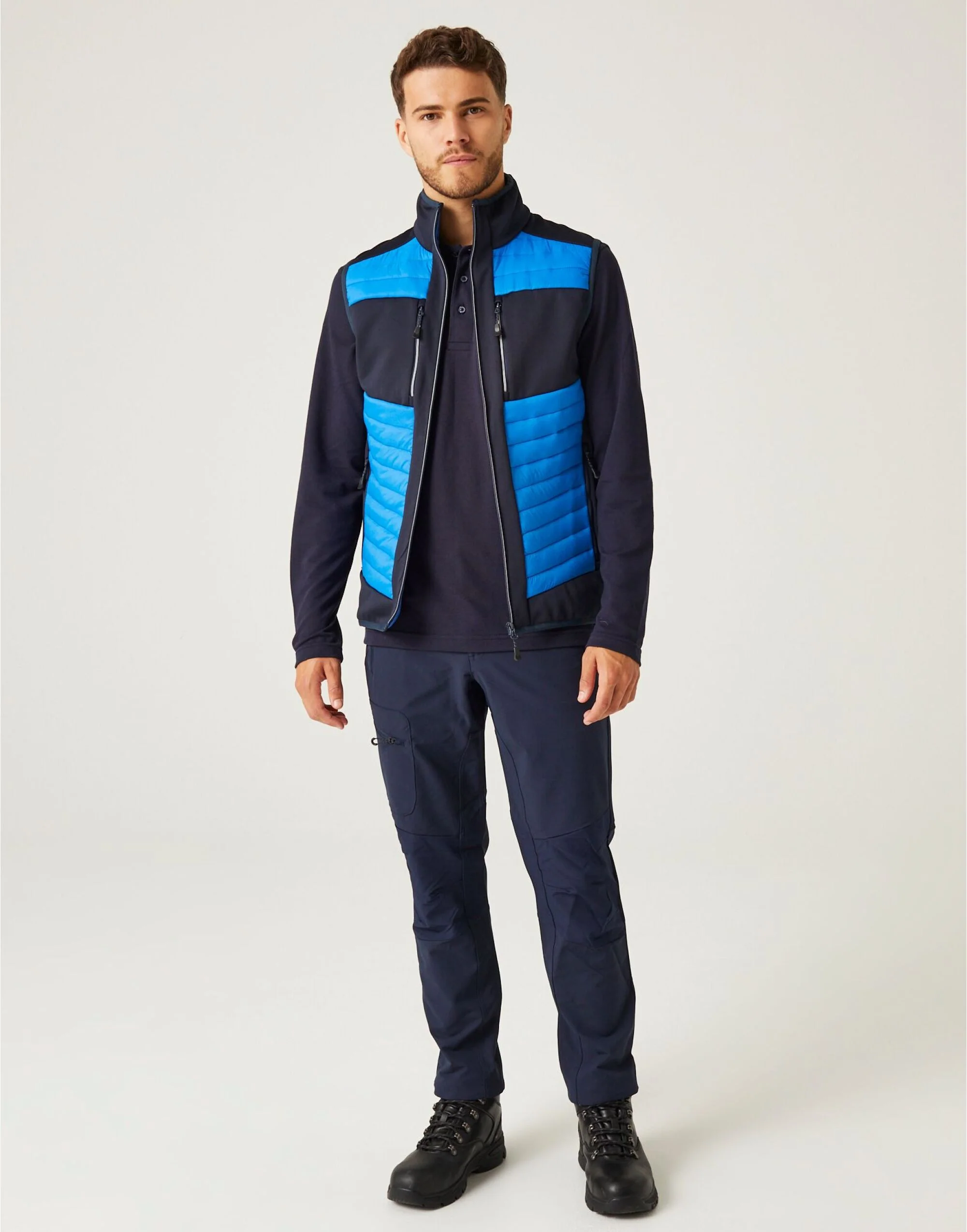 Regatta E-Volve Unisex Thermal Hybrid Bodywarmer - Image 21