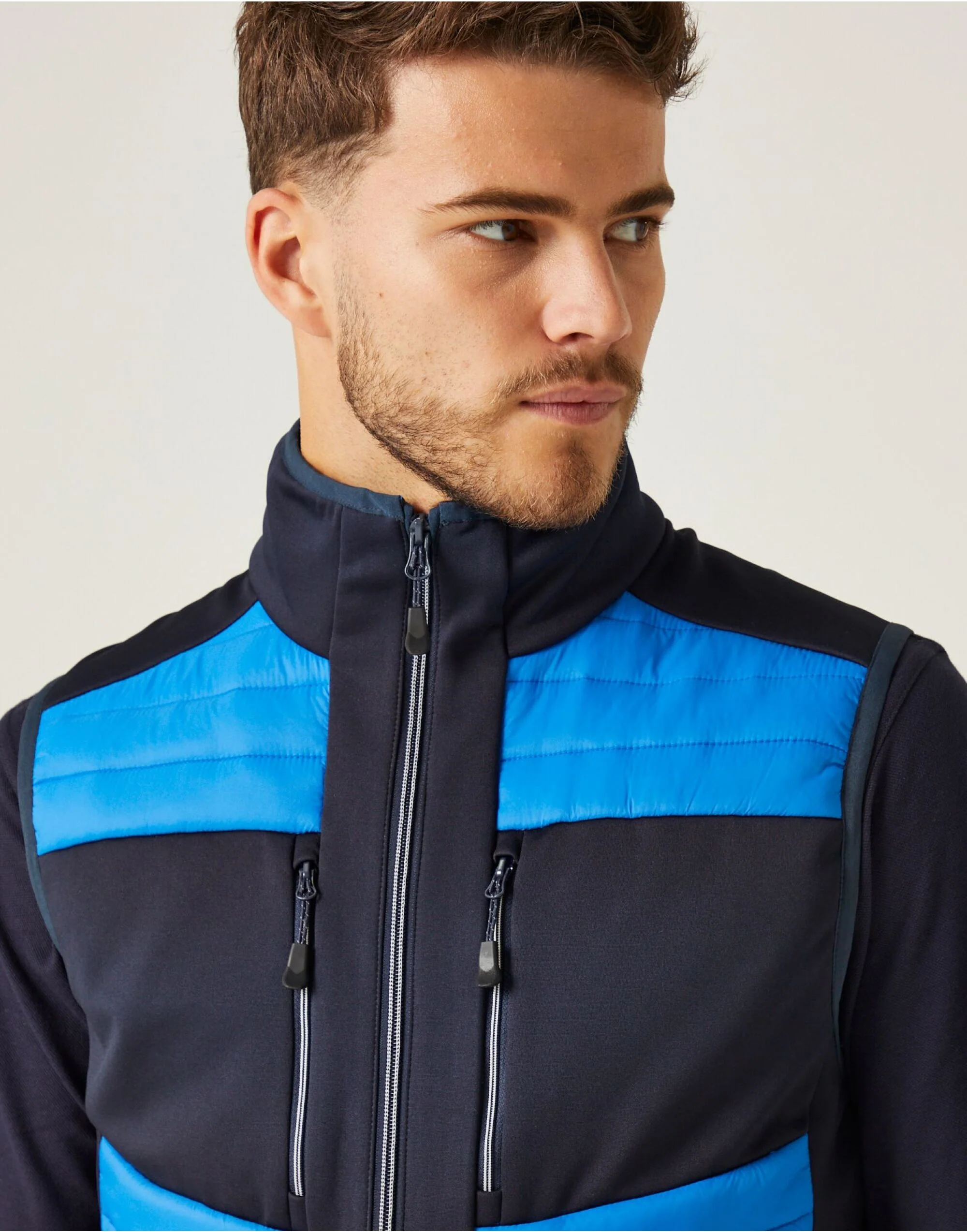 Regatta E-Volve Unisex Thermal Hybrid Bodywarmer - Image 22