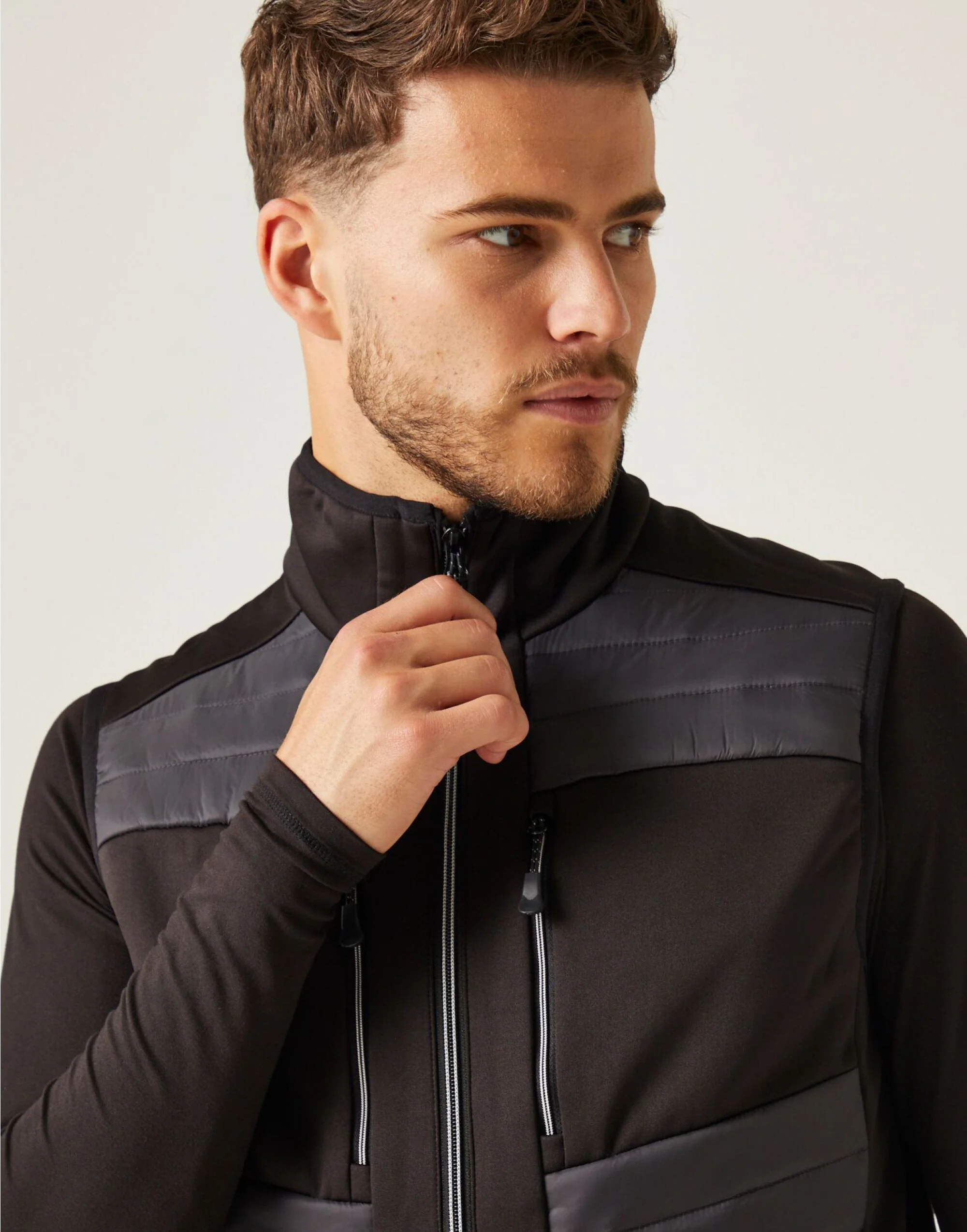 Regatta E-Volve Unisex Thermal Hybrid Bodywarmer - Image 5