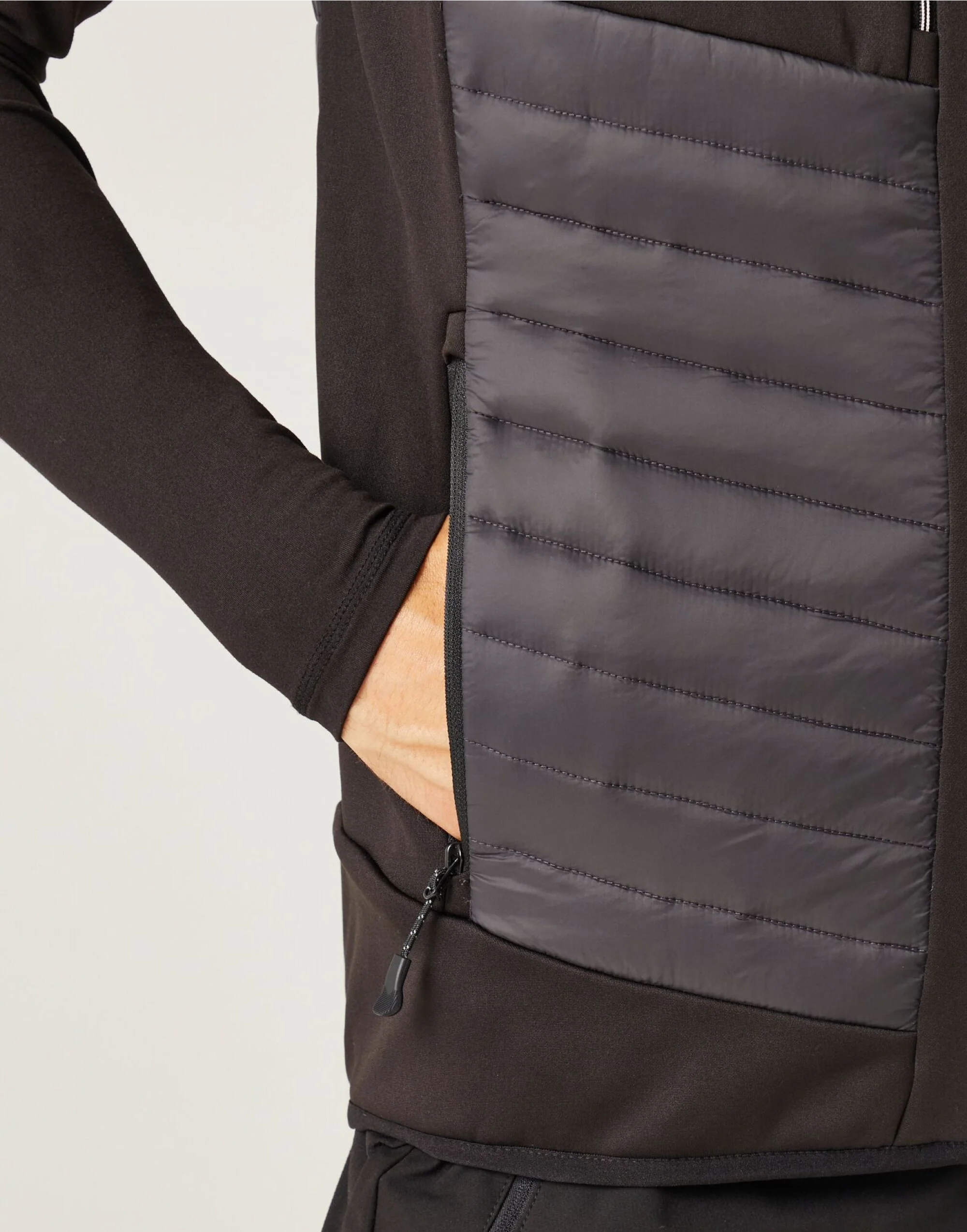 Regatta E-Volve Unisex Thermal Hybrid Bodywarmer - Image 6