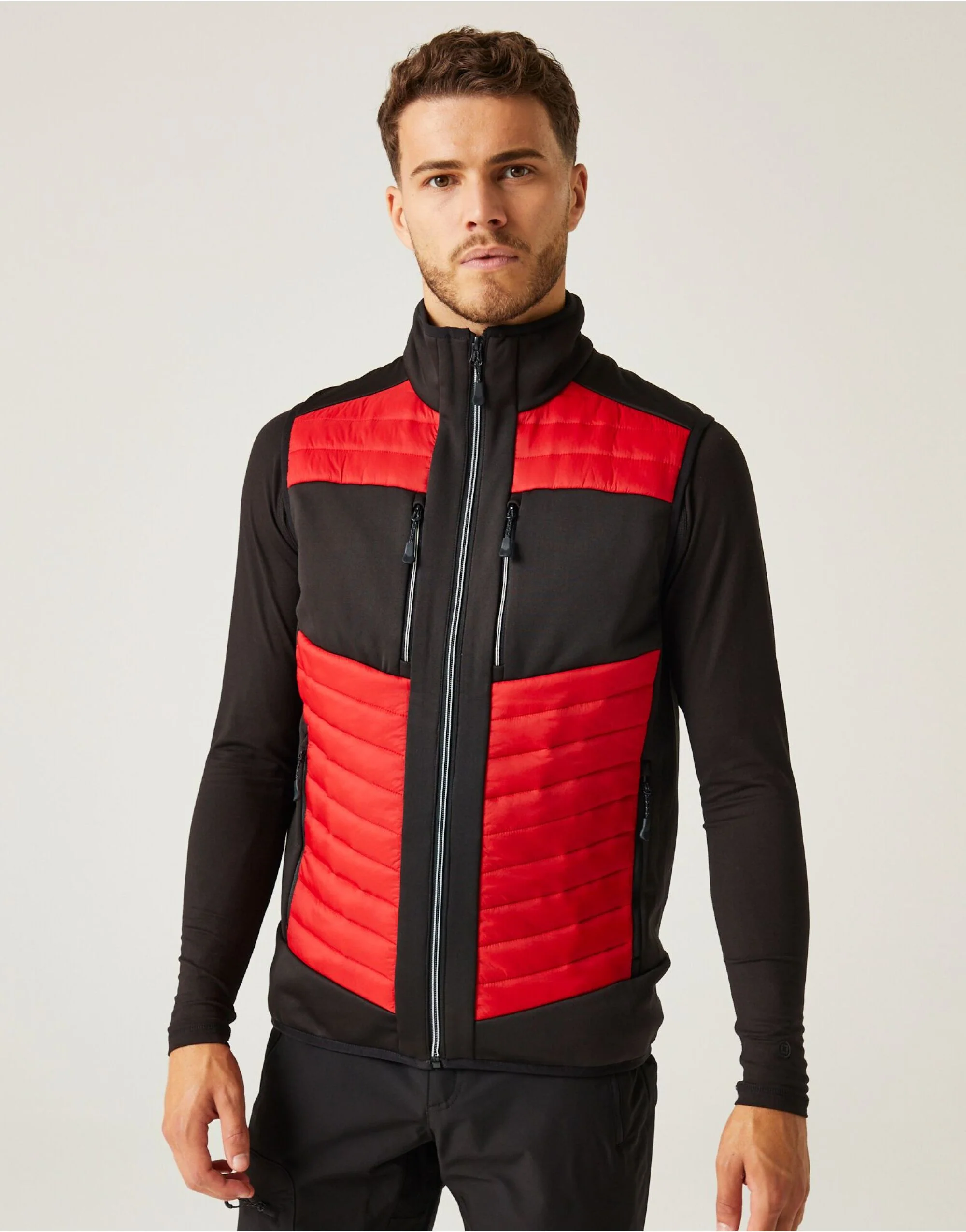Regatta E-Volve Unisex Thermal Hybrid Bodywarmer - Image 7