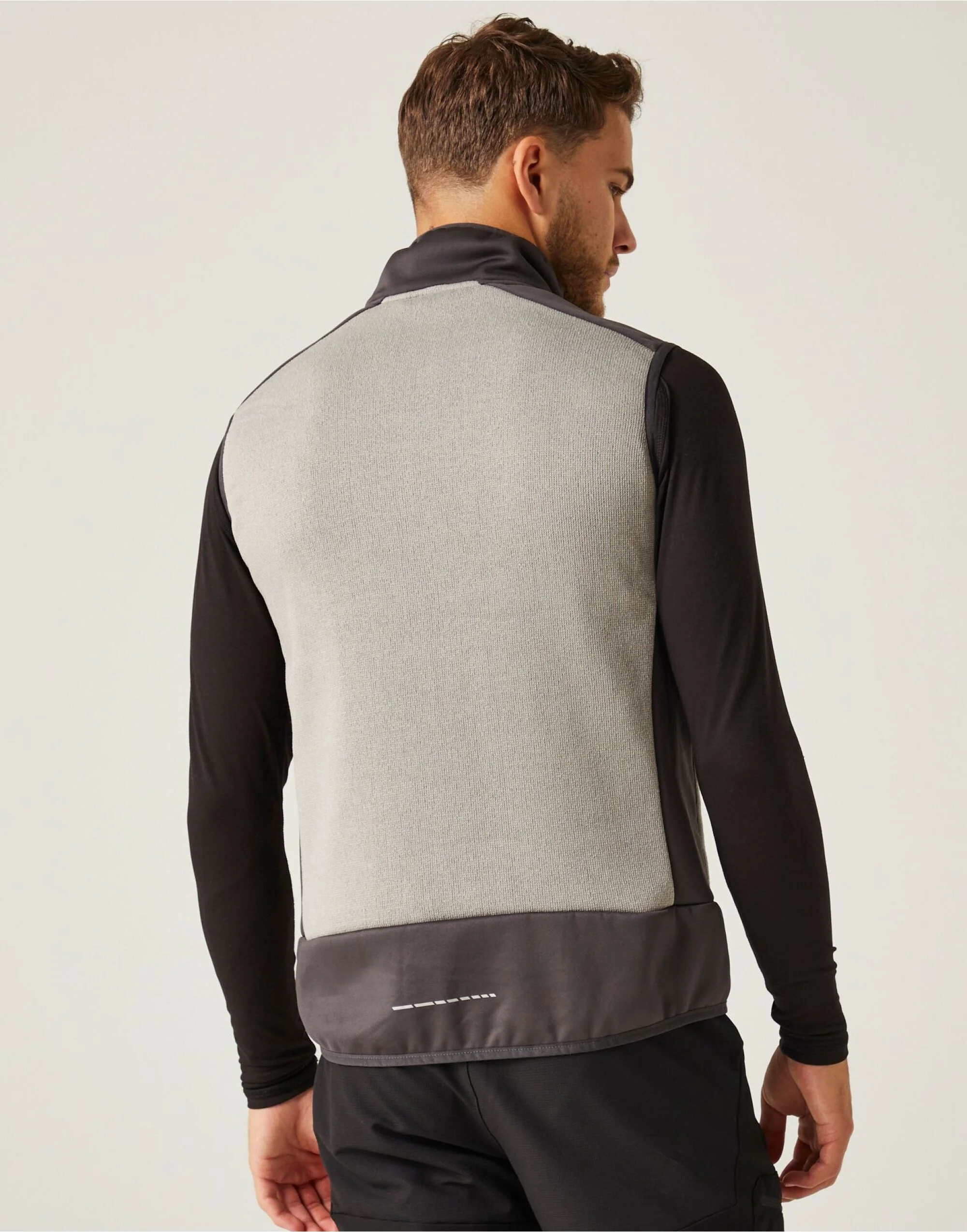 Regatta E-Volve Unisex Knit Effect Stretch Bodywarmer - Image 12