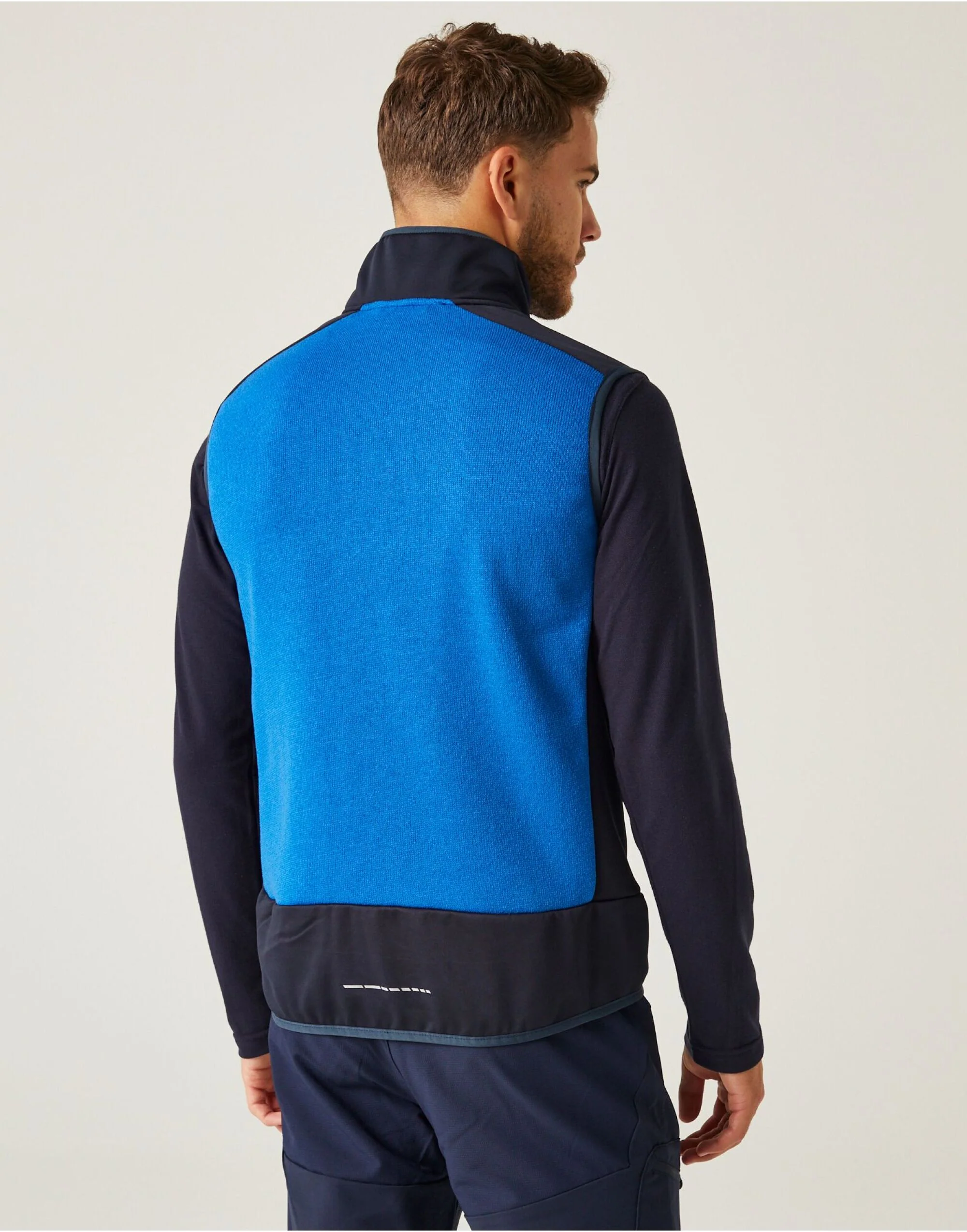 Regatta E-Volve Unisex Knit Effect Stretch Bodywarmer - Image 17