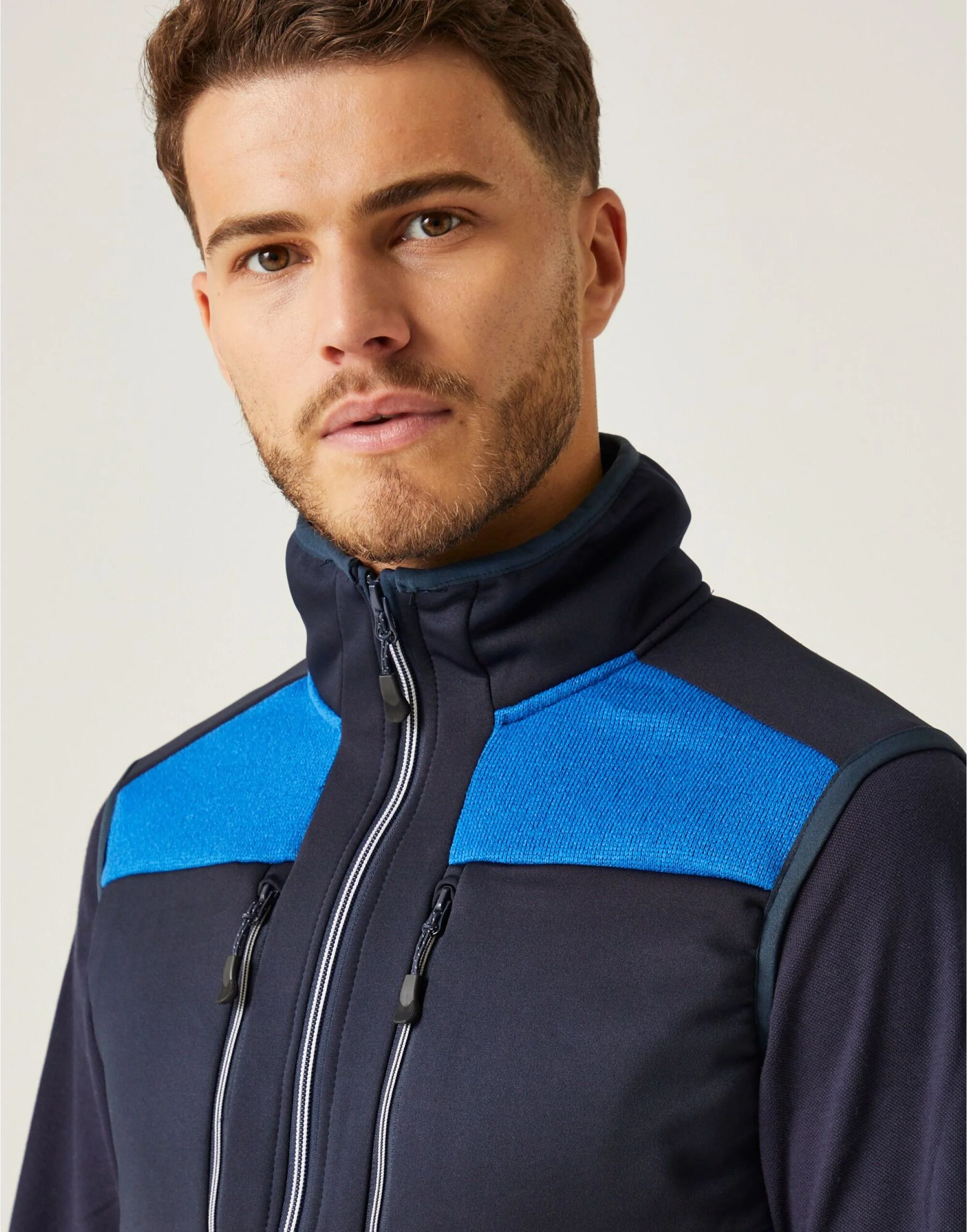 Regatta E-Volve Unisex Knit Effect Stretch Bodywarmer - Image 19