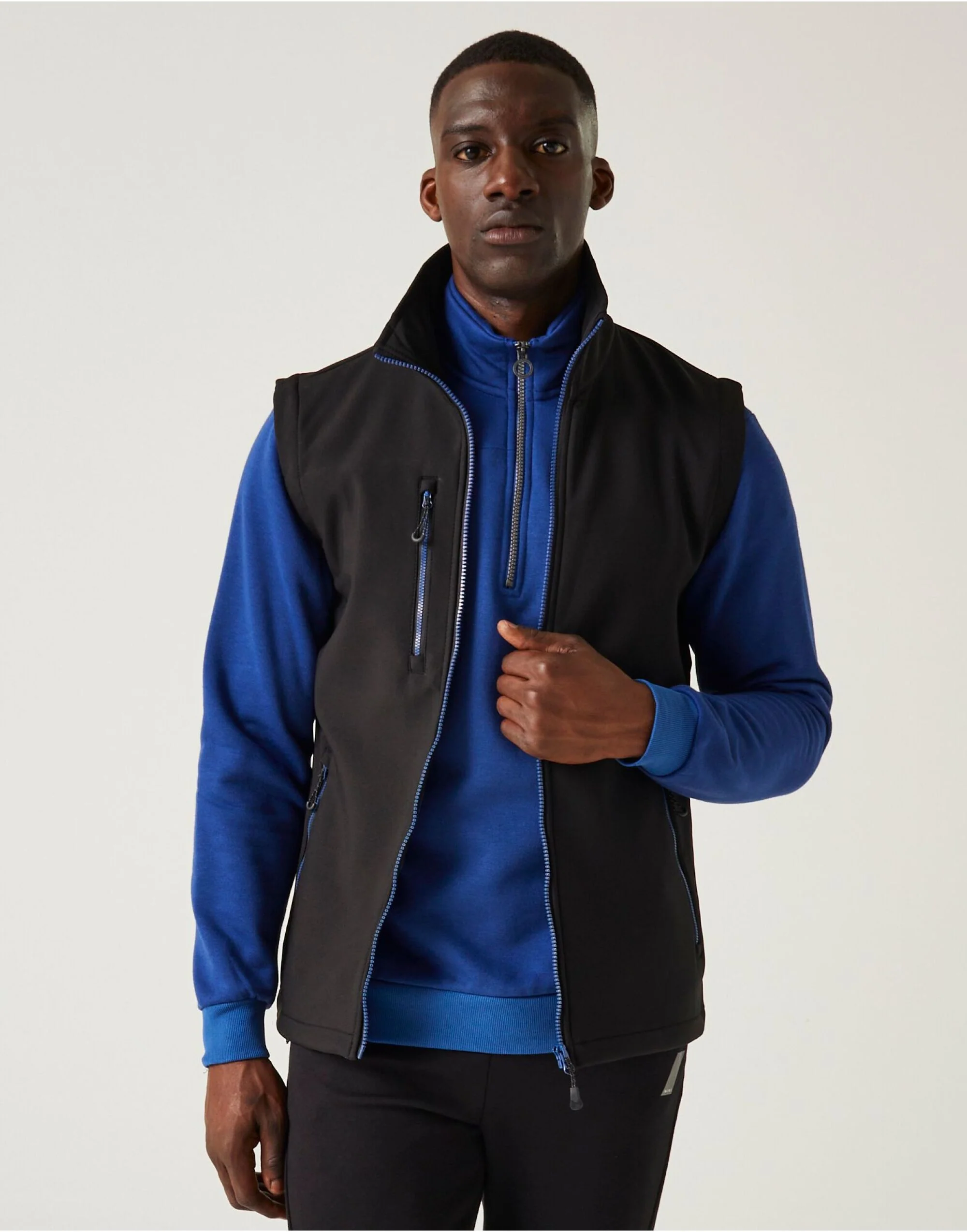 Regatta Navigate Two Layer Soft Shell Bodywarmer - Image 24