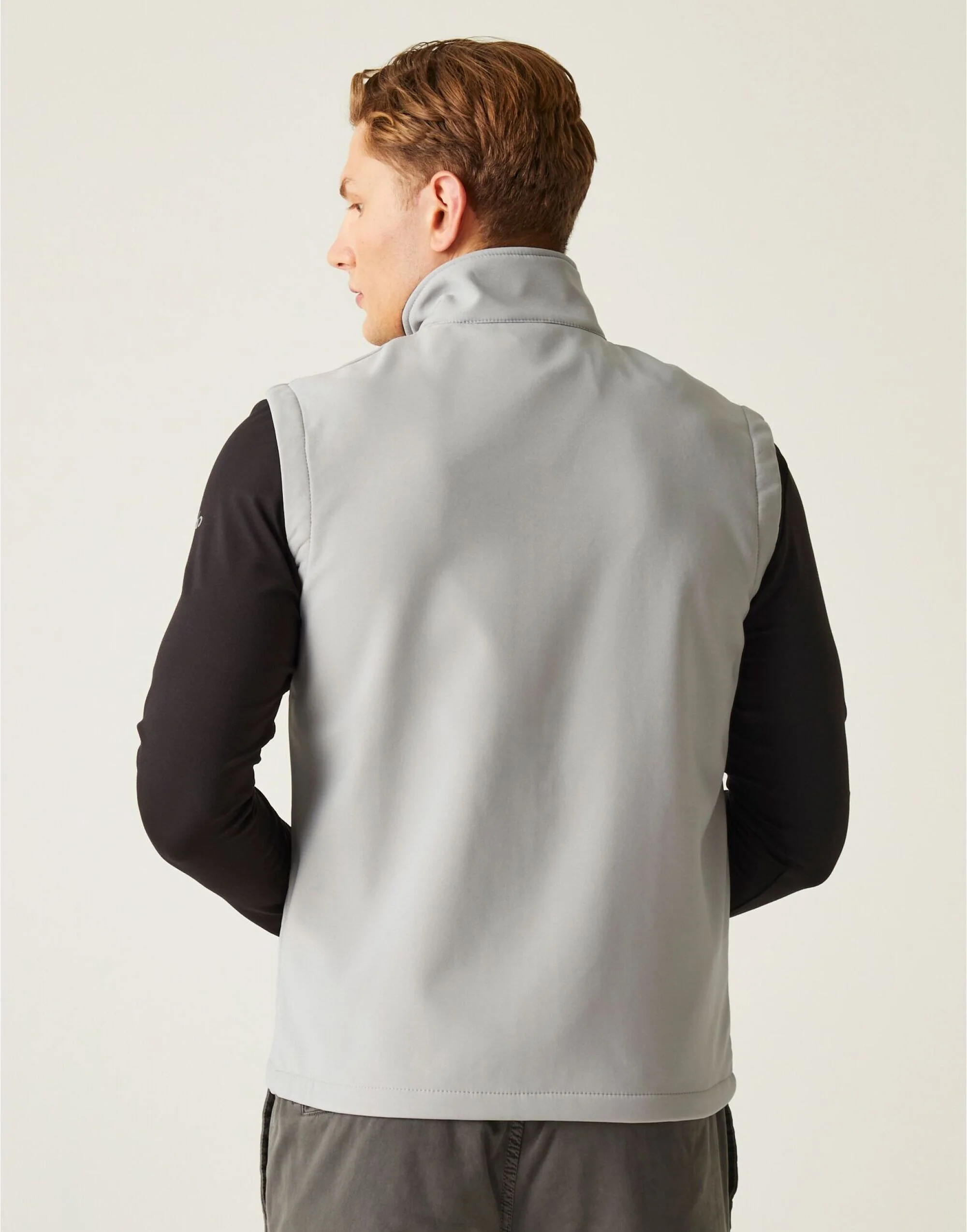 Regatta Ascender Two Layer Soft Shell Bodywarmer - Image 10