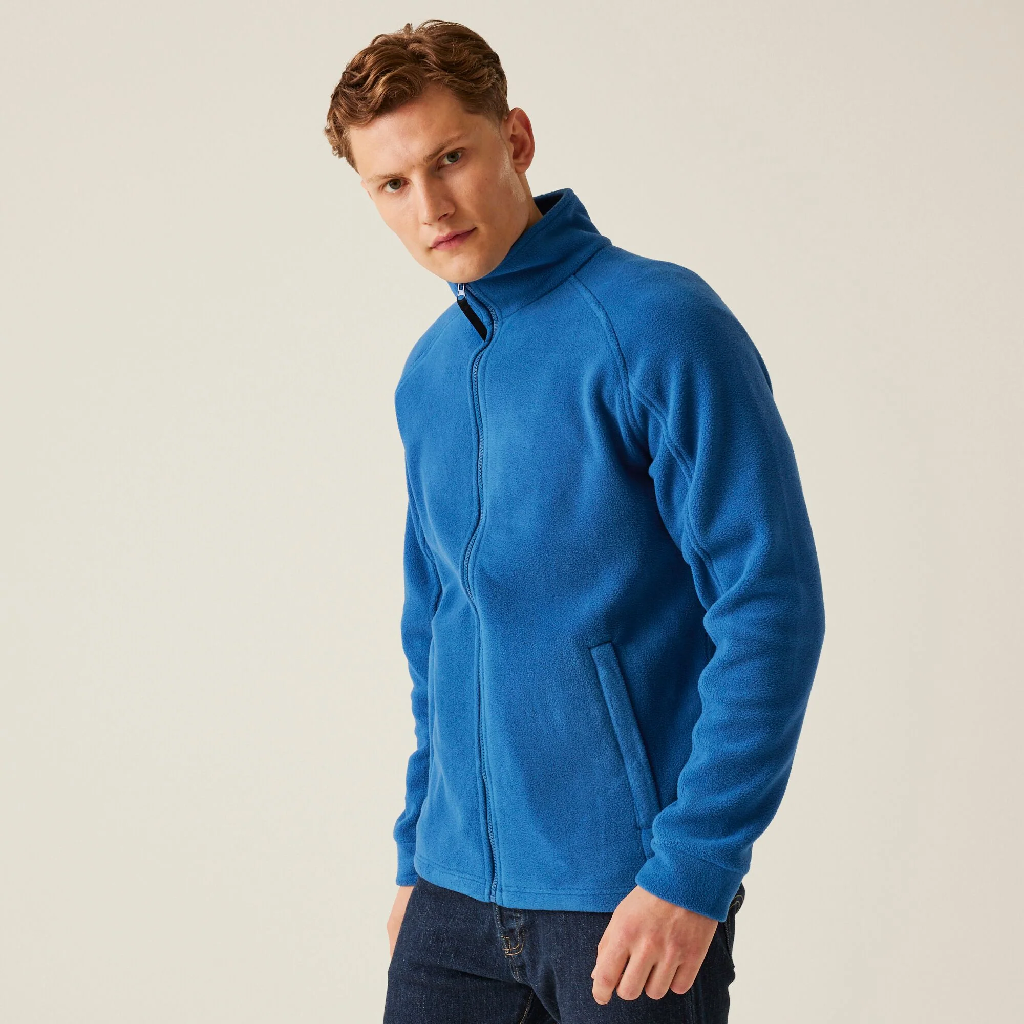 Regatta Thor III Men's Interactive Fleece - Image 10