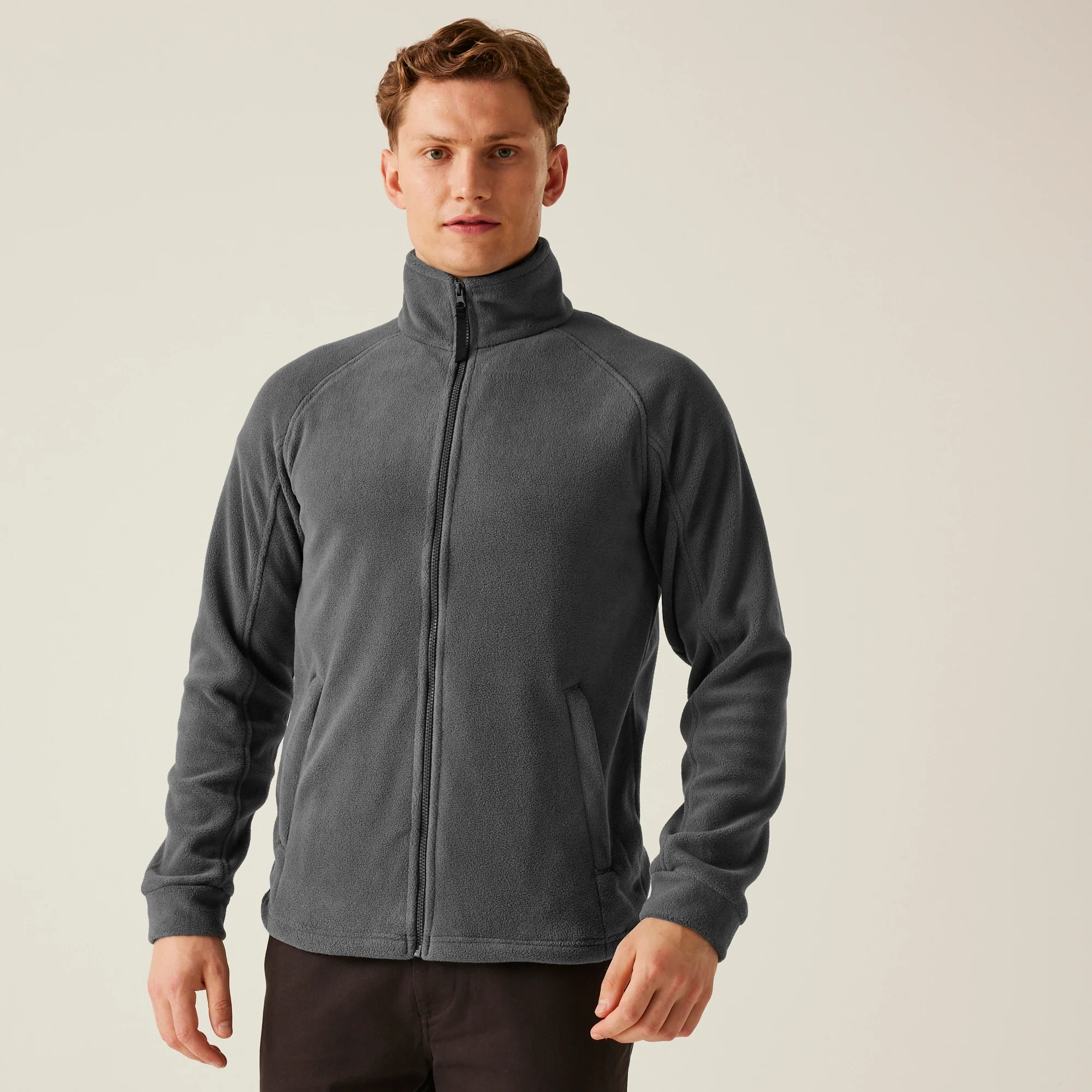 Regatta Thor III Men's Interactive Fleece - Image 11