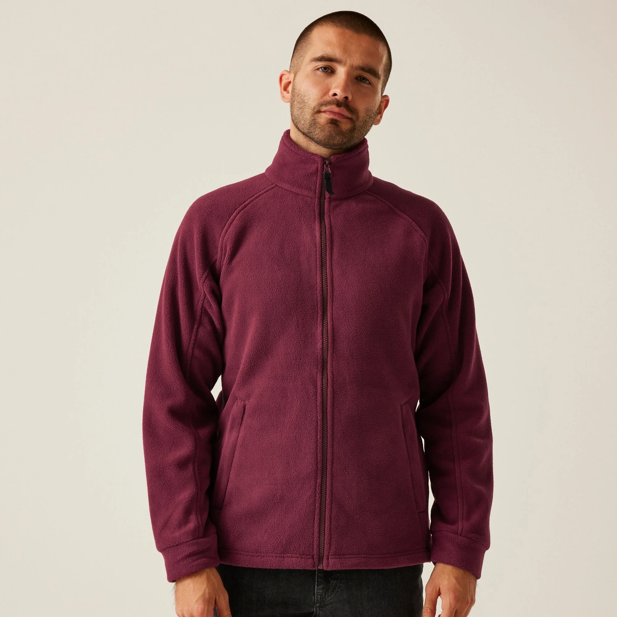 Regatta Thor III Men's Interactive Fleece - Image 3