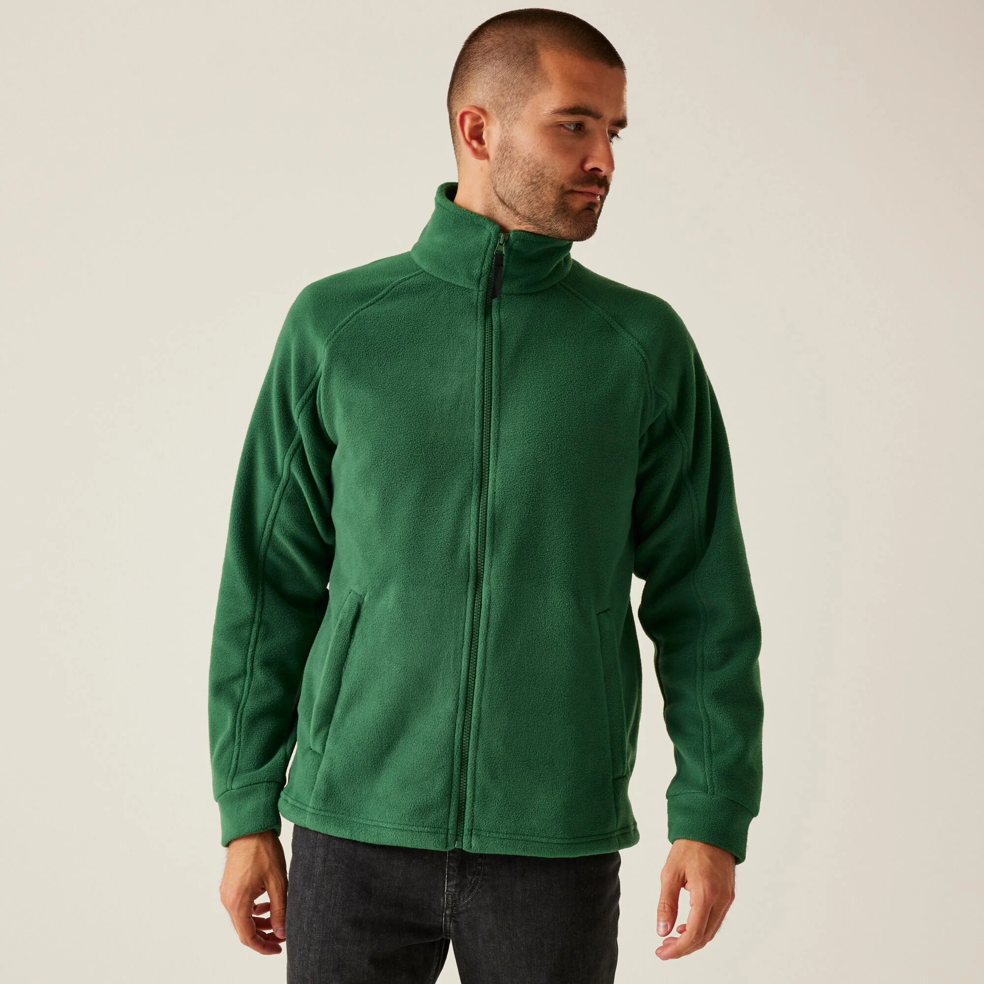 Regatta Thor III Men's Interactive Fleece - Image 4