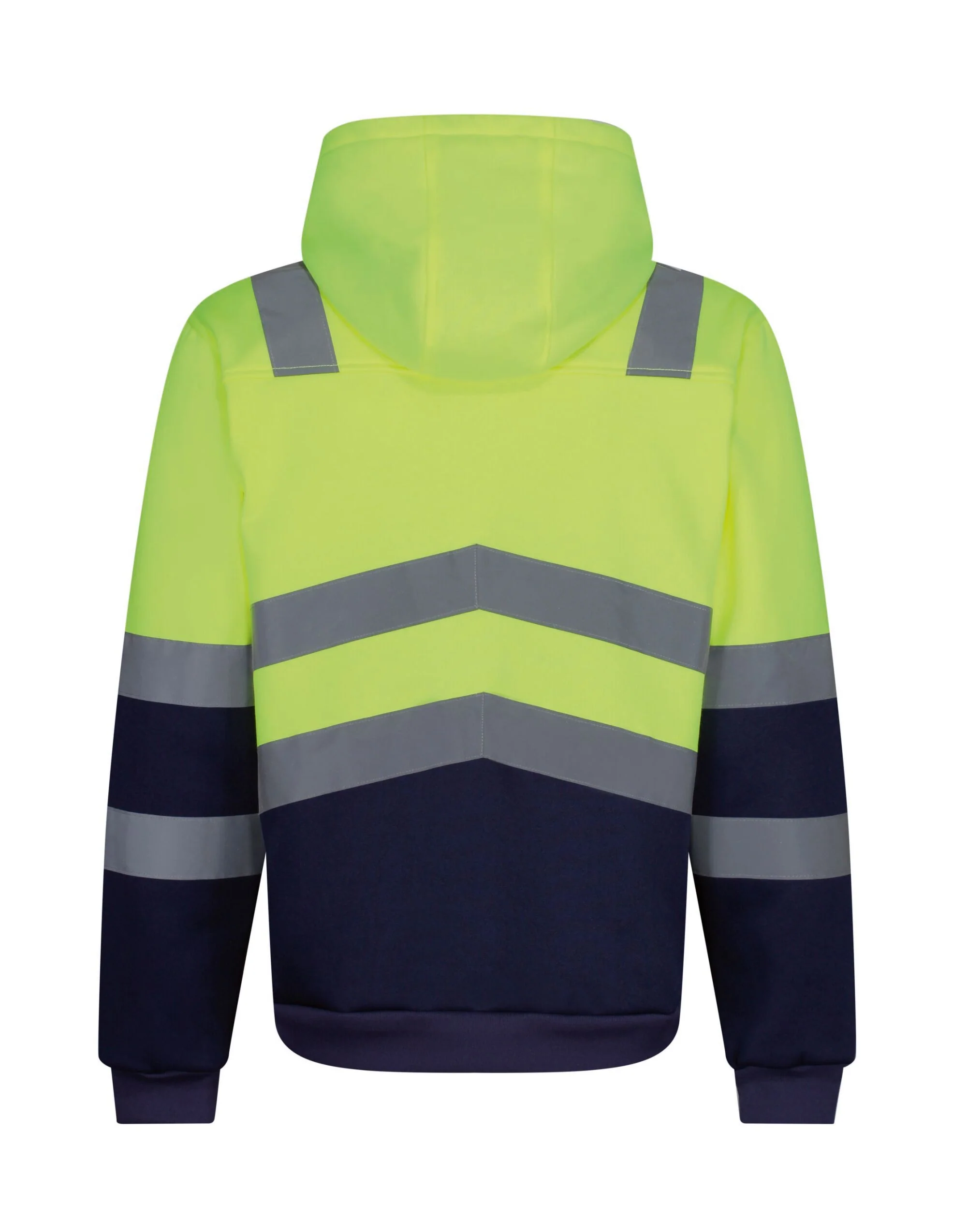 Regatta Pro Hi Vis Full Zip Hoodie - Image 10