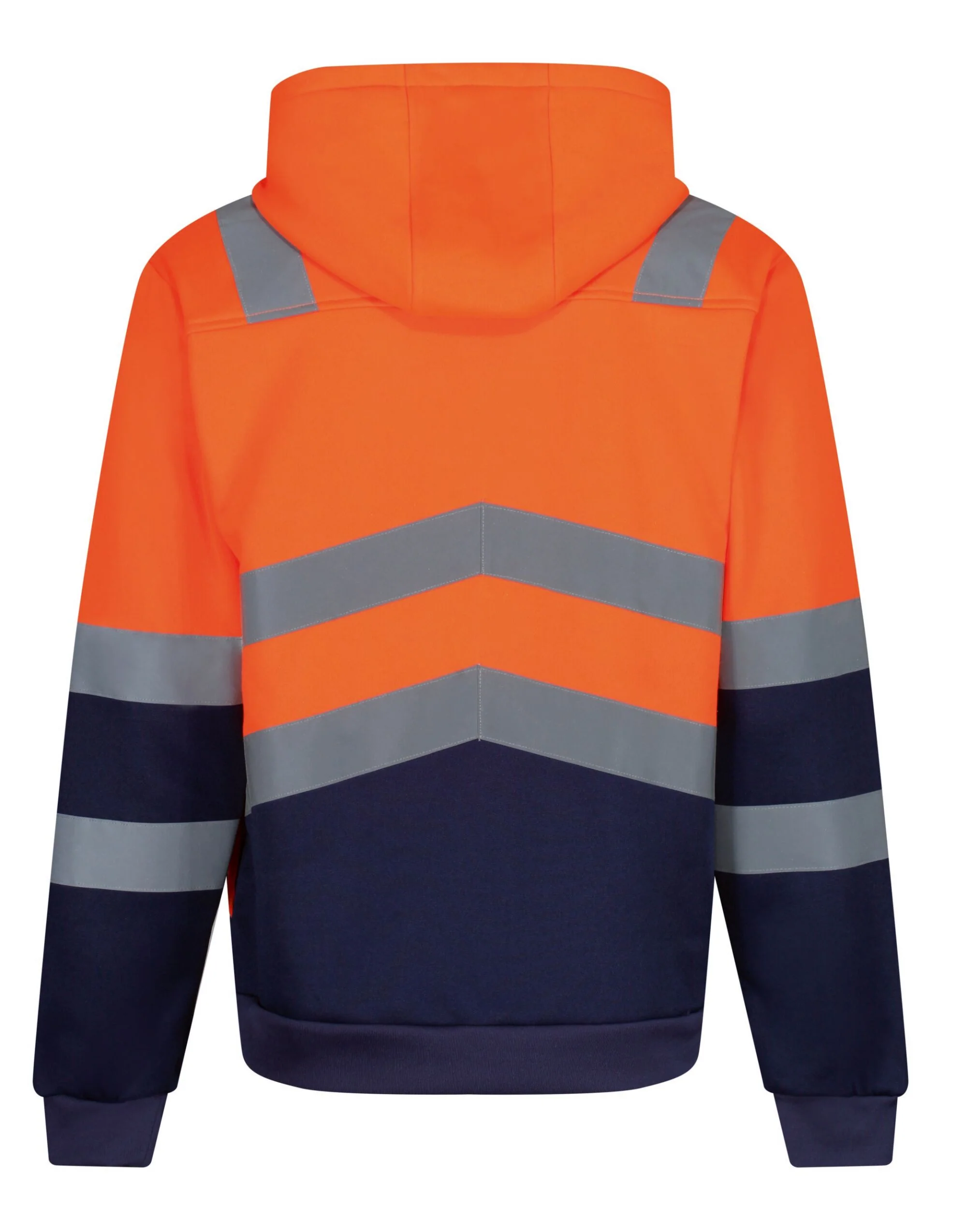 Regatta Pro Hi Vis Full Zip Hoodie - Image 3