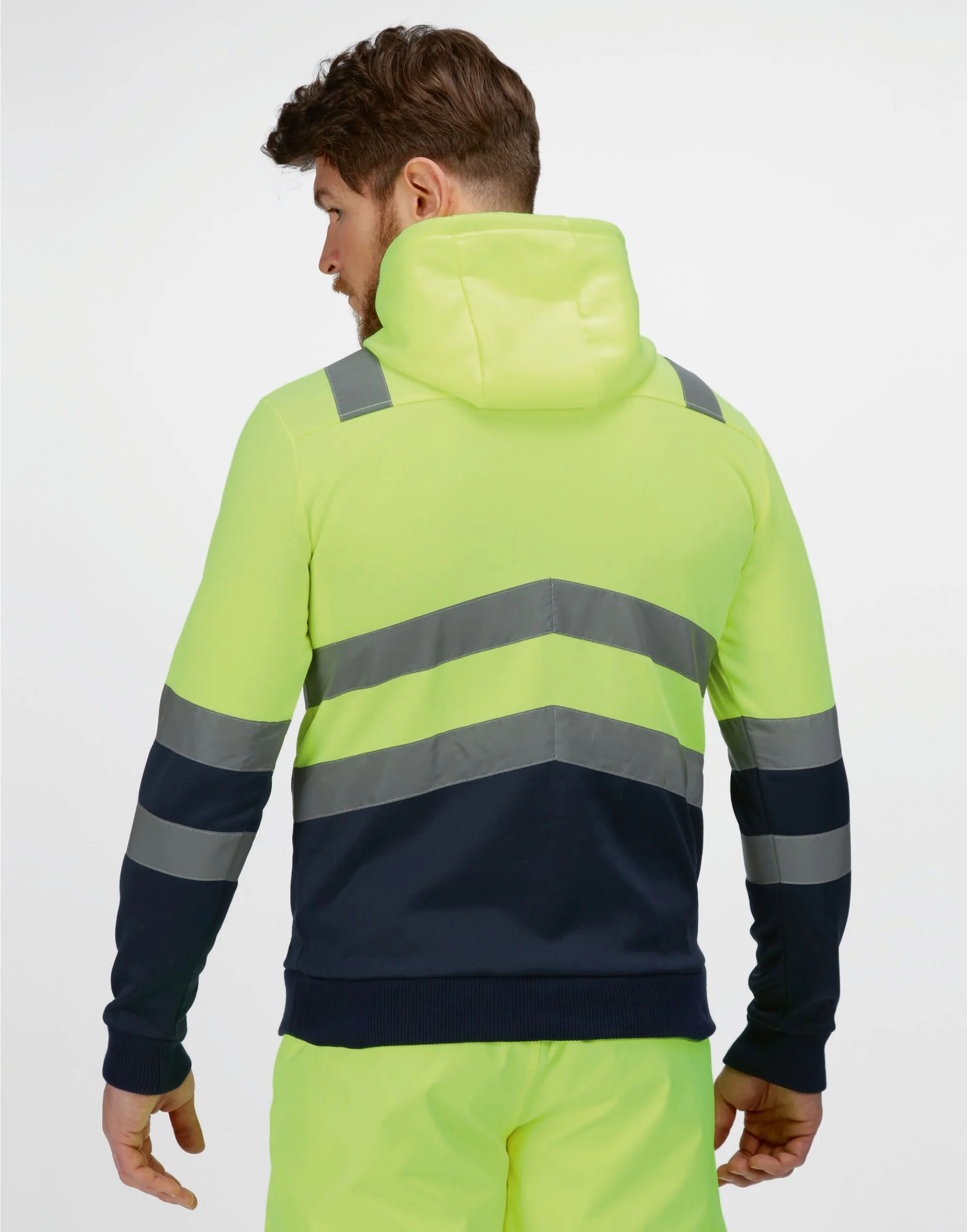 Regatta Pro Hi Vis Overhead Hoody - Image 11