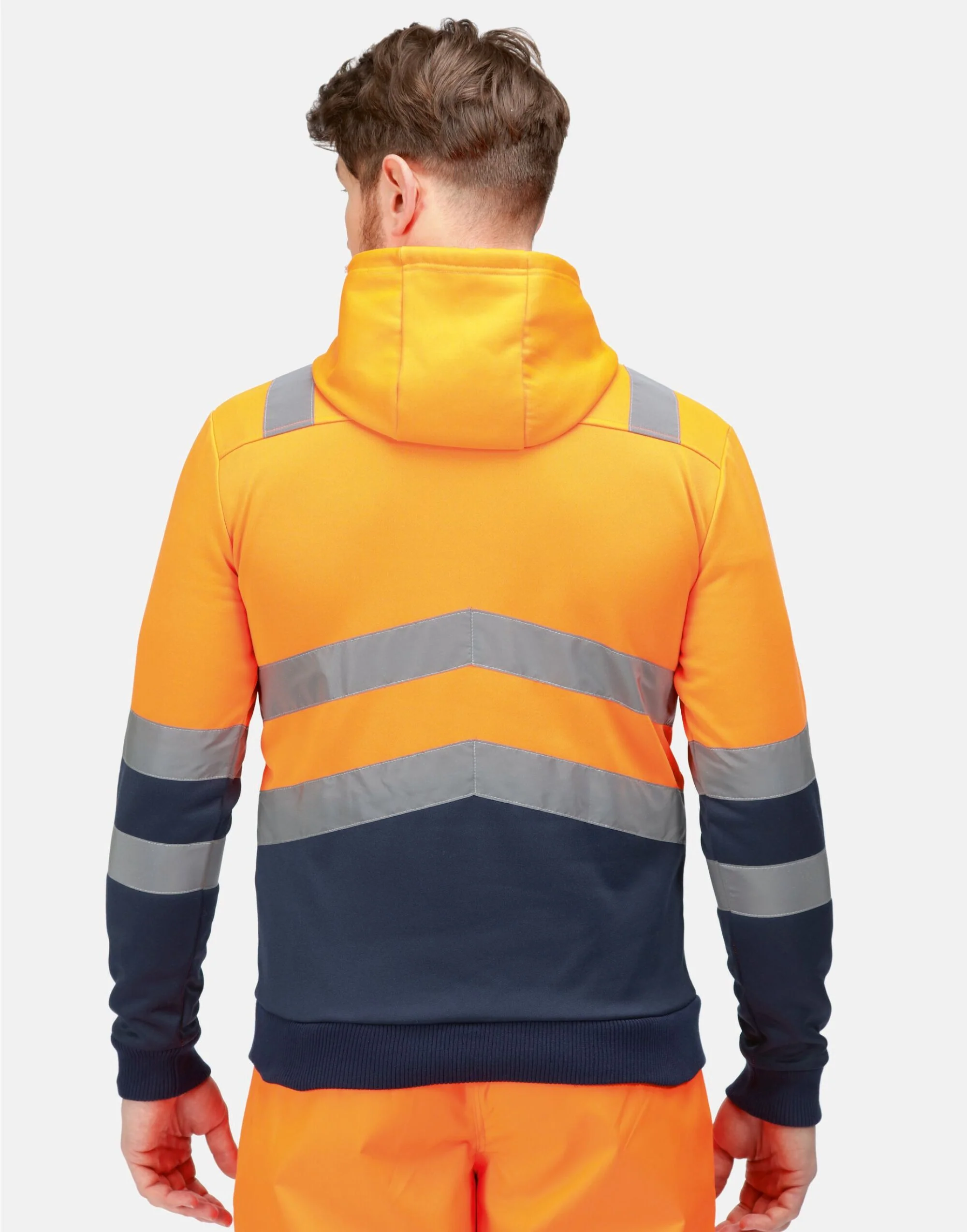 Regatta Pro Hi Vis Overhead Hoody - Image 5