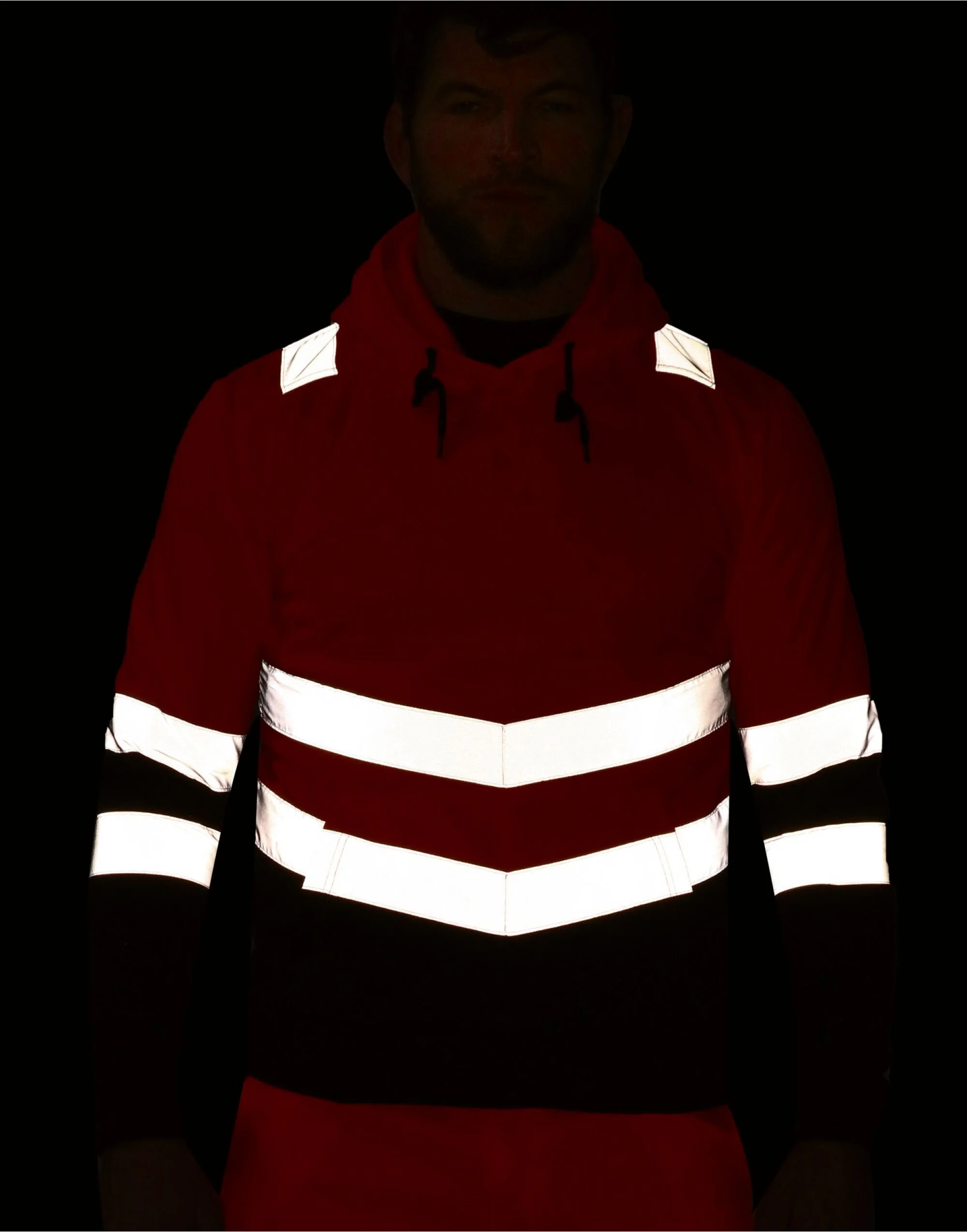 Regatta Pro Hi Vis Overhead Hoody - Image 8