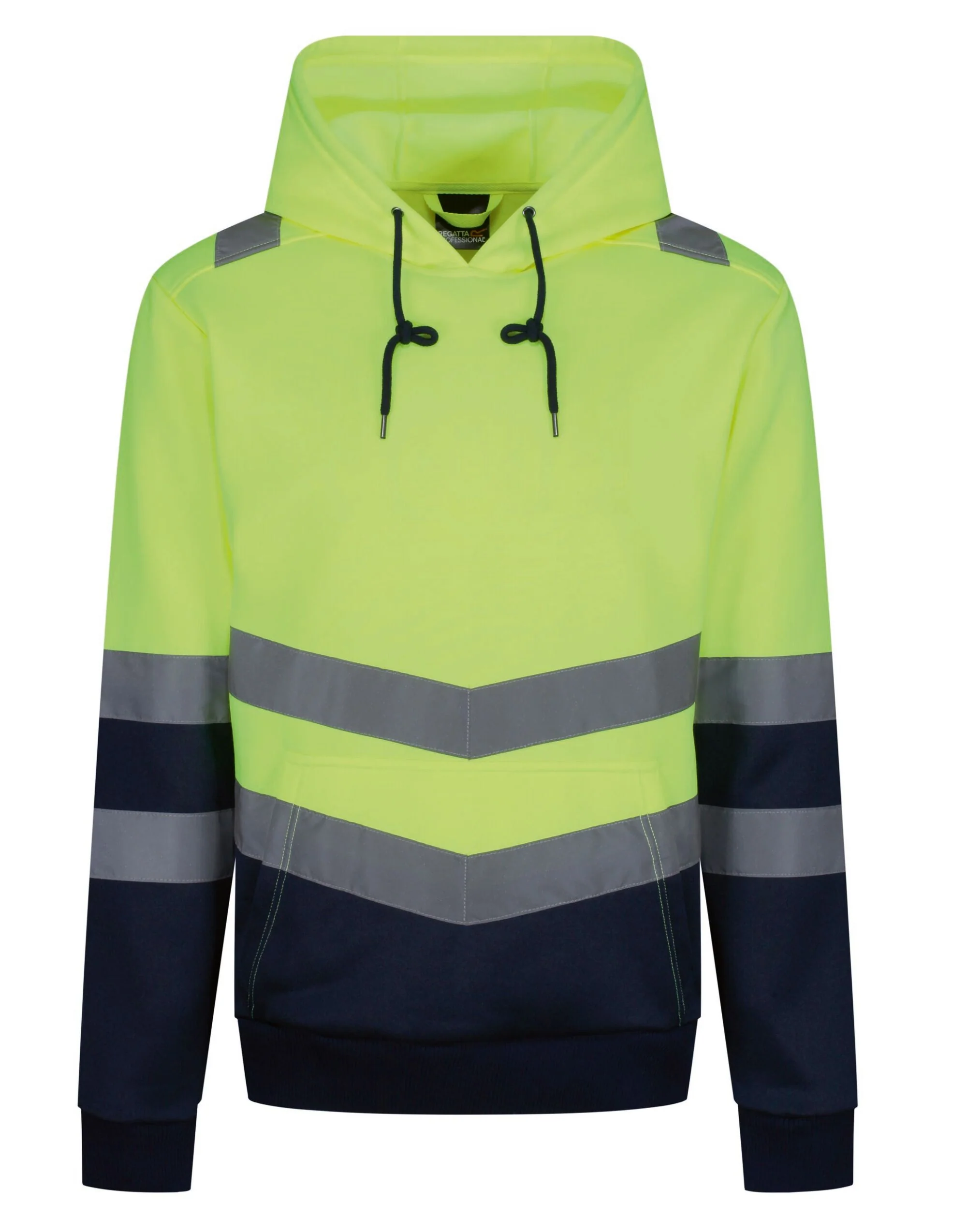 Regatta Pro Hi Vis Overhead Hoody - Image 9