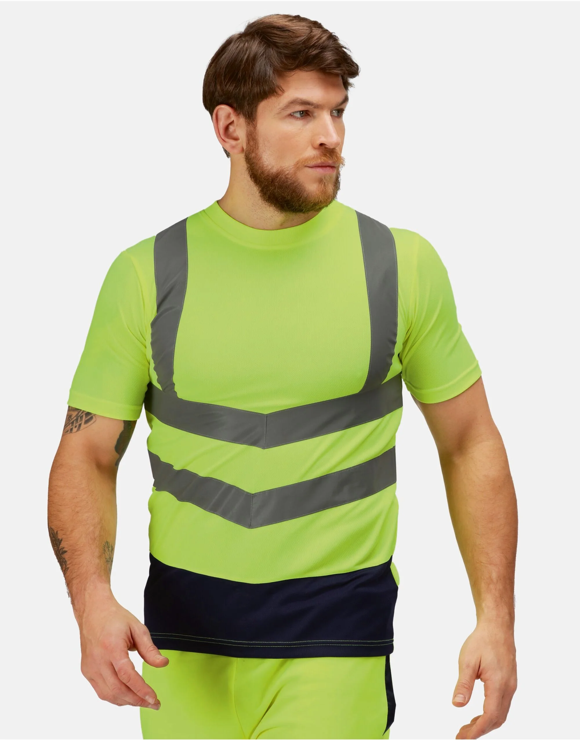 Regatta Pro Hi Vis Tee - Image 11