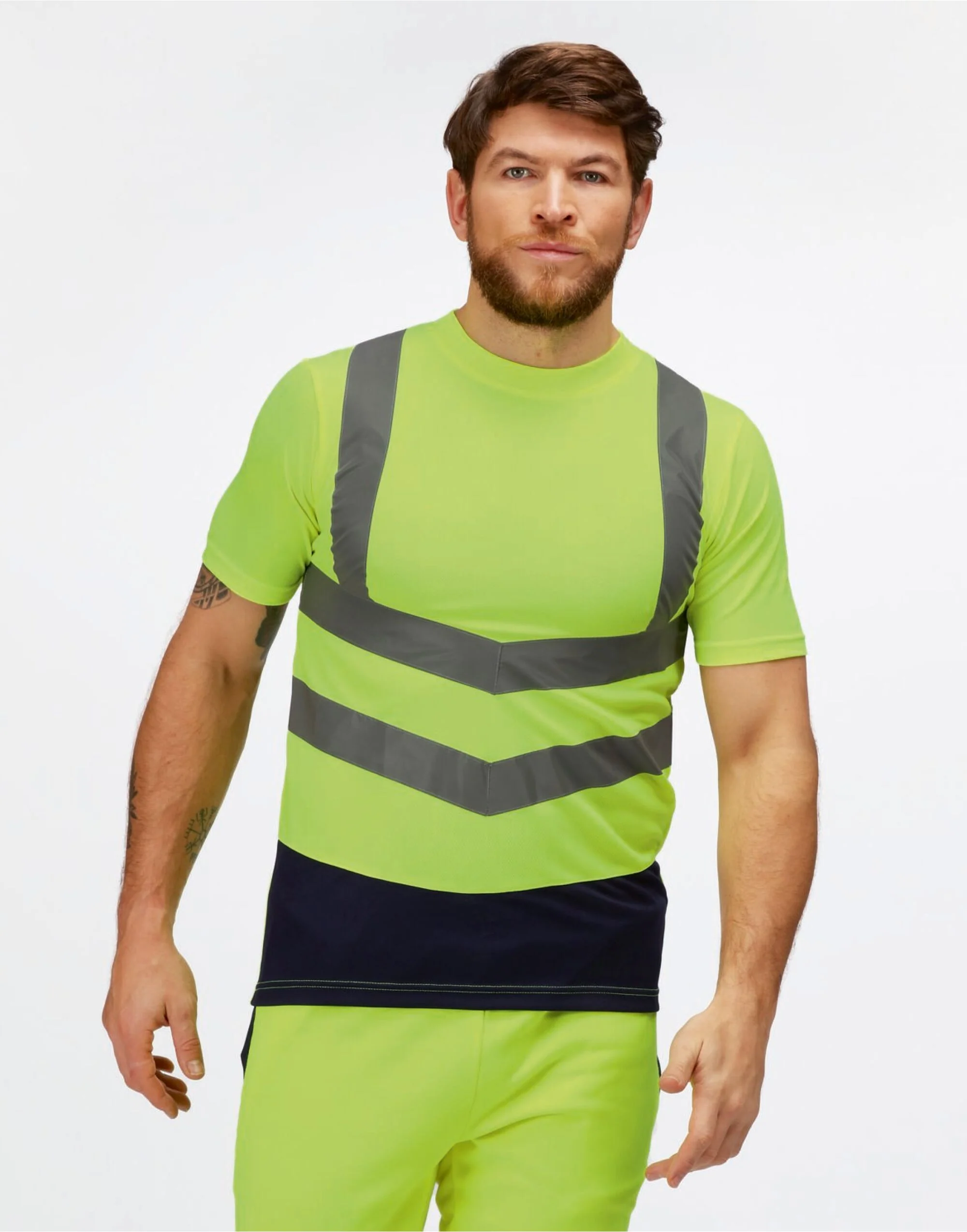 Regatta Pro Hi Vis Tee - Image 13