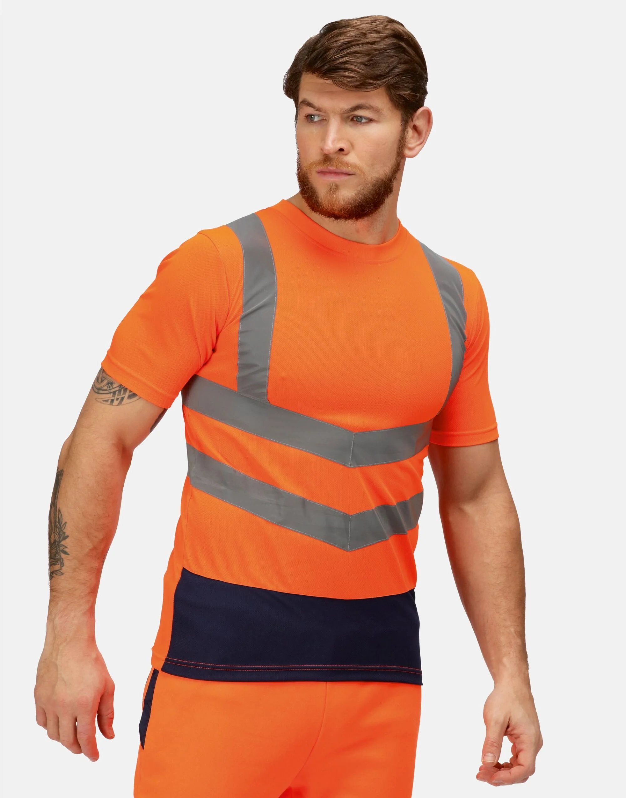 Regatta Pro Hi Vis Tee - Image 4