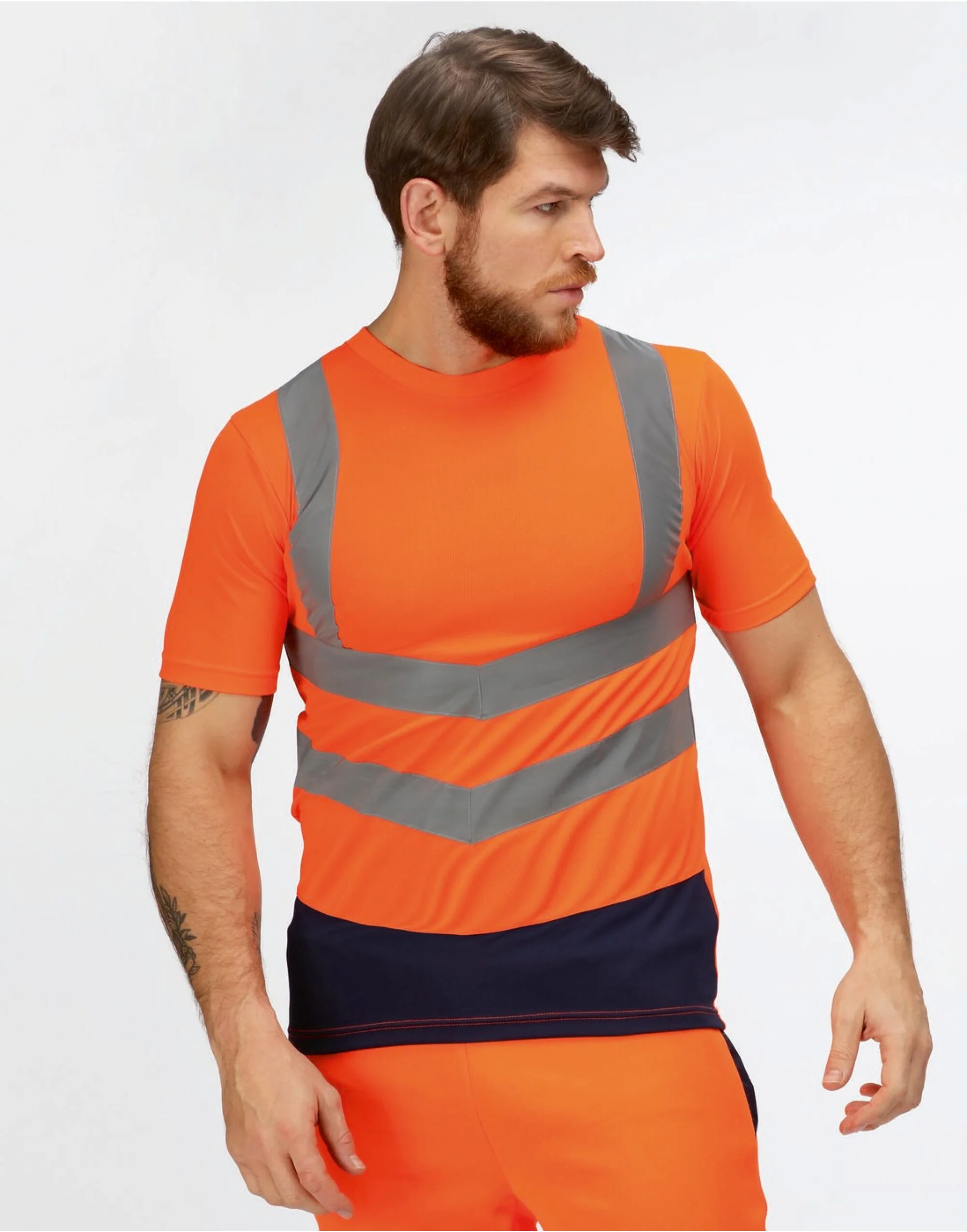 Regatta Pro Hi Vis Tee - Image 7