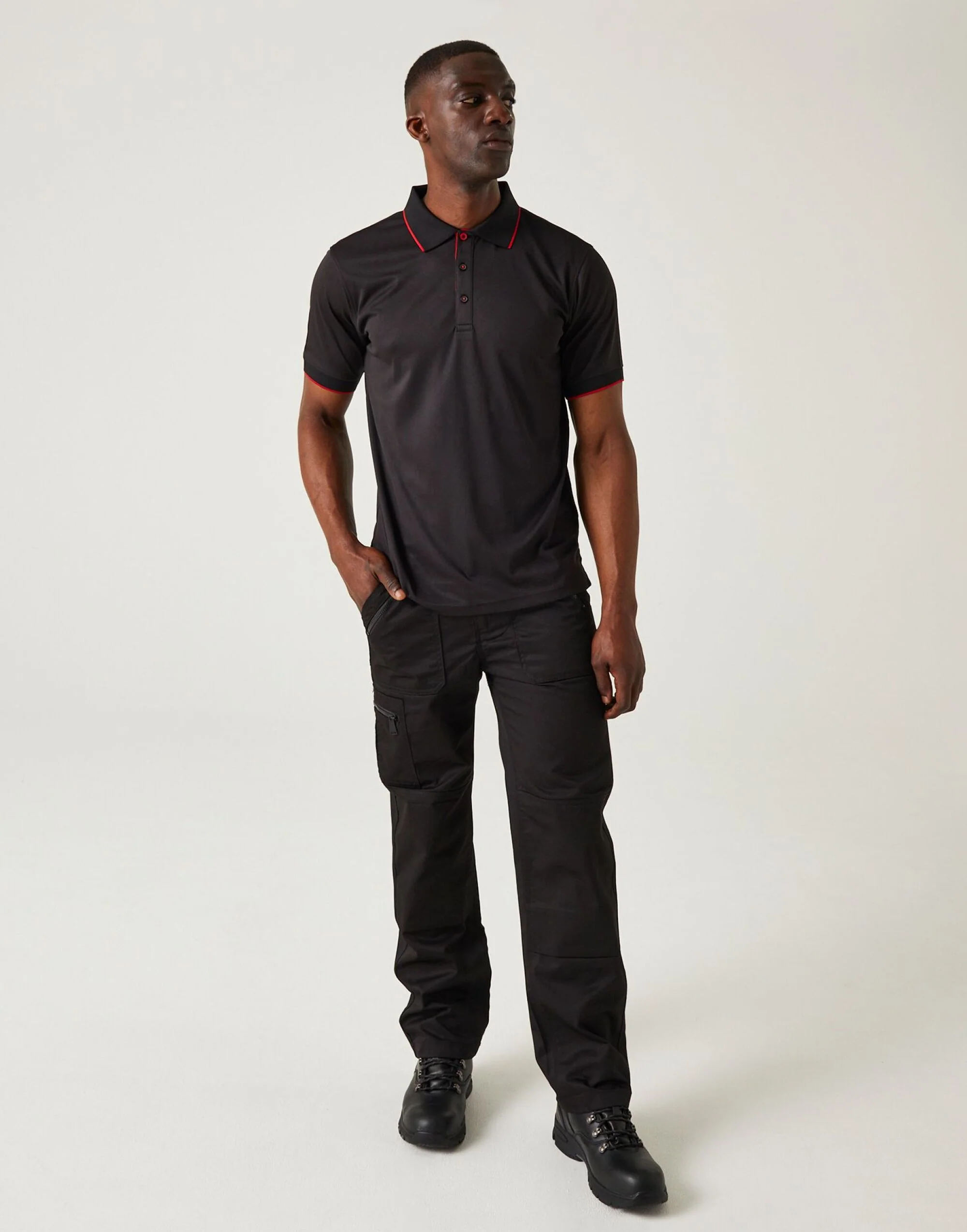Regatta Navigate Short Sleeve Polo - Image 8