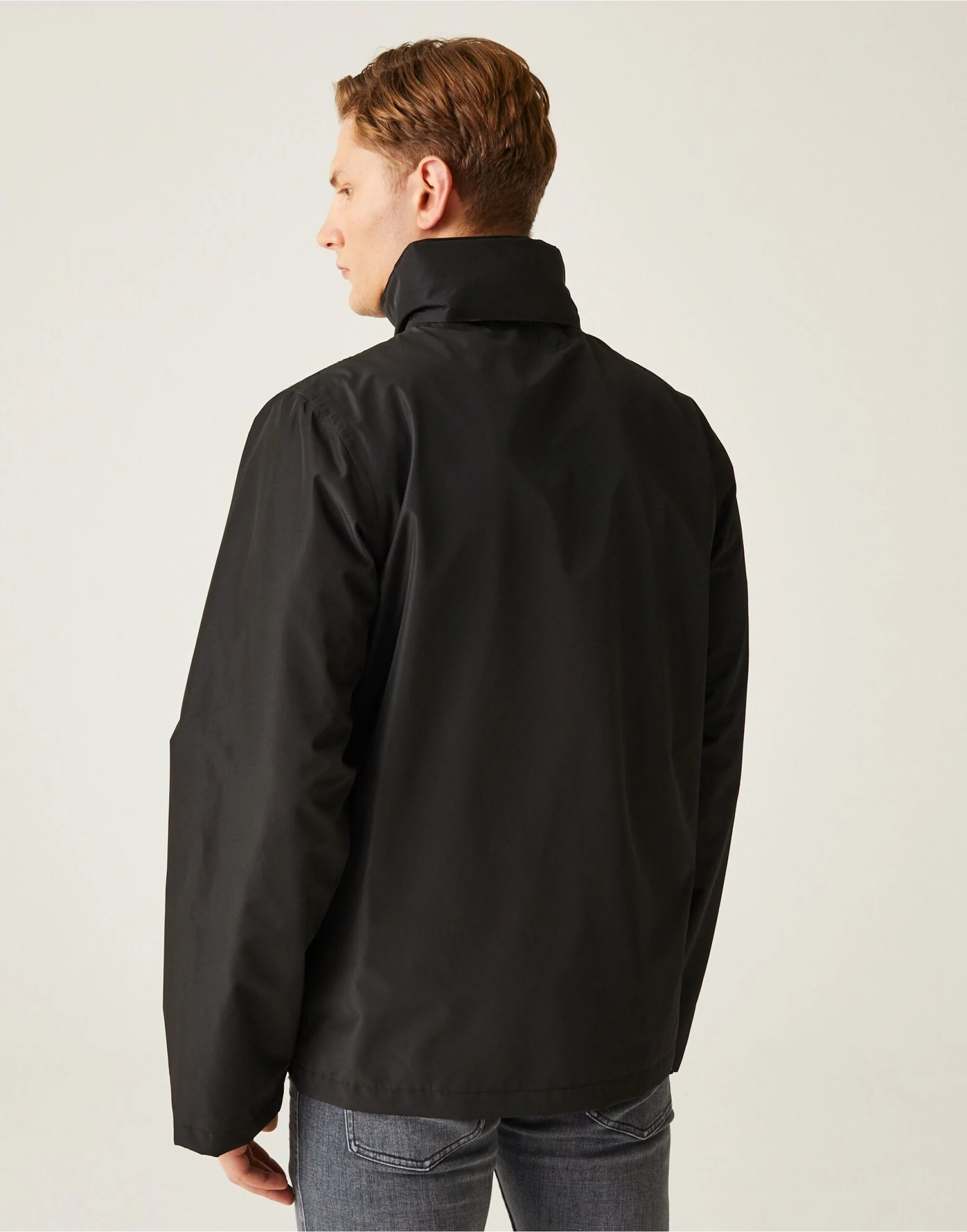 Regatta Ascender Waterproof Shell Jacket - Image 3