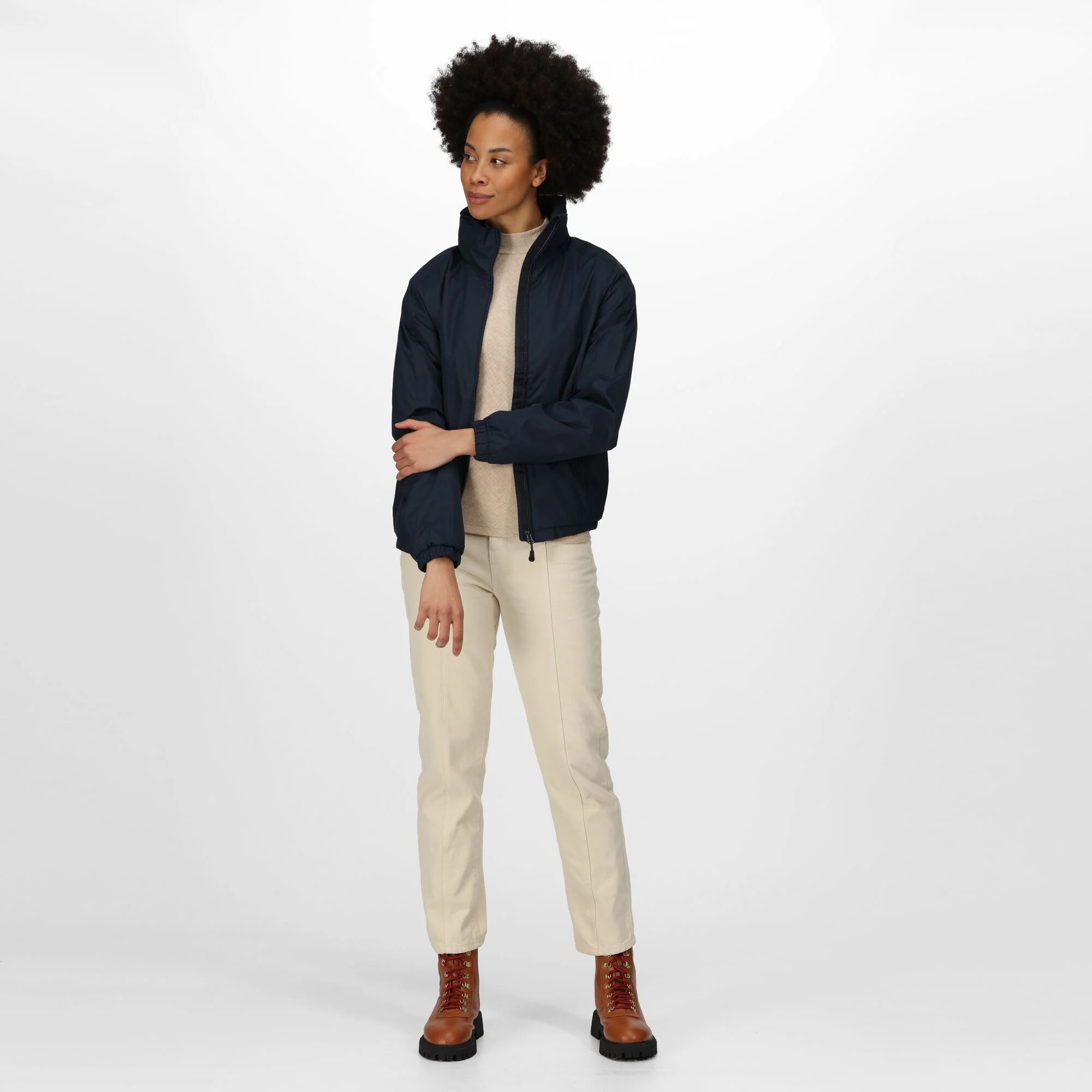 Regatta Women's Dover Waterproof Insulated Jacket - TRW298 - Image 3