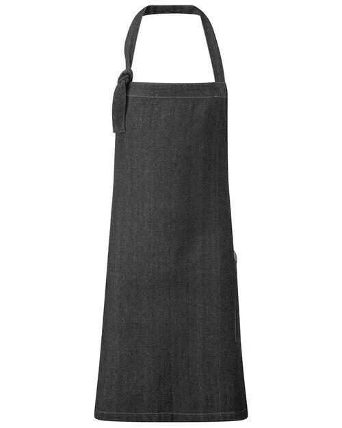 Premier Workwear Regenerate Bib Apron - PR122M - Image 2