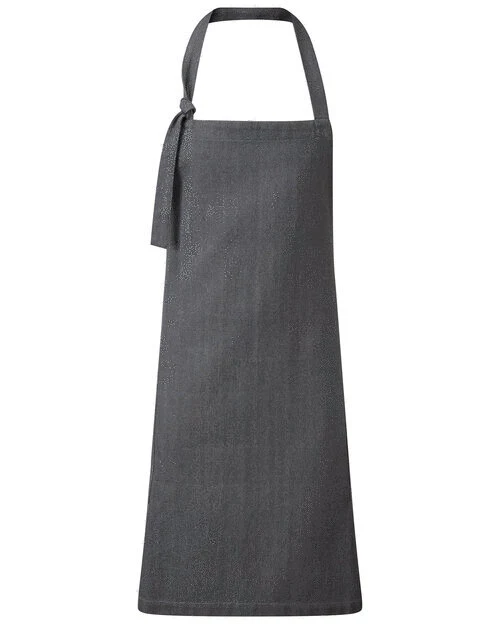 Premier Workwear Regenerate Bib Apron - PR122M - Image 3