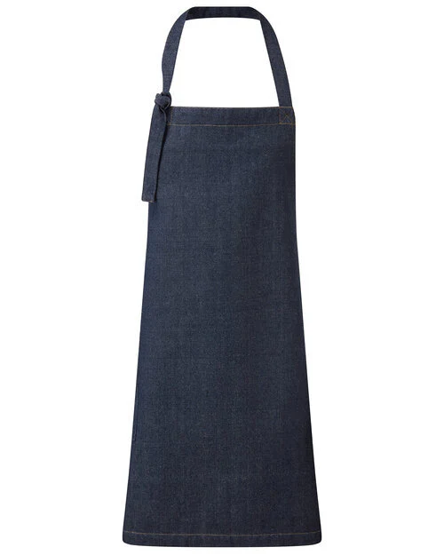 Premier Workwear Regenerate Bib Apron - PR122M - Image 4