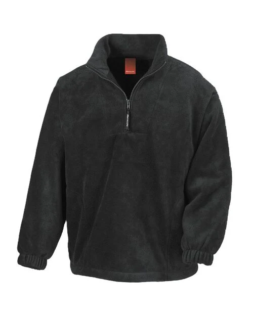 Result 1/4 Zip Polartherm Top
