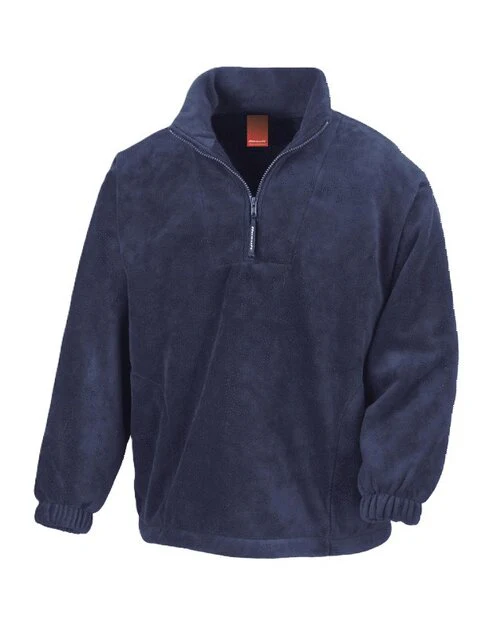 Result 1/4 Zip Polartherm Top - Image 3